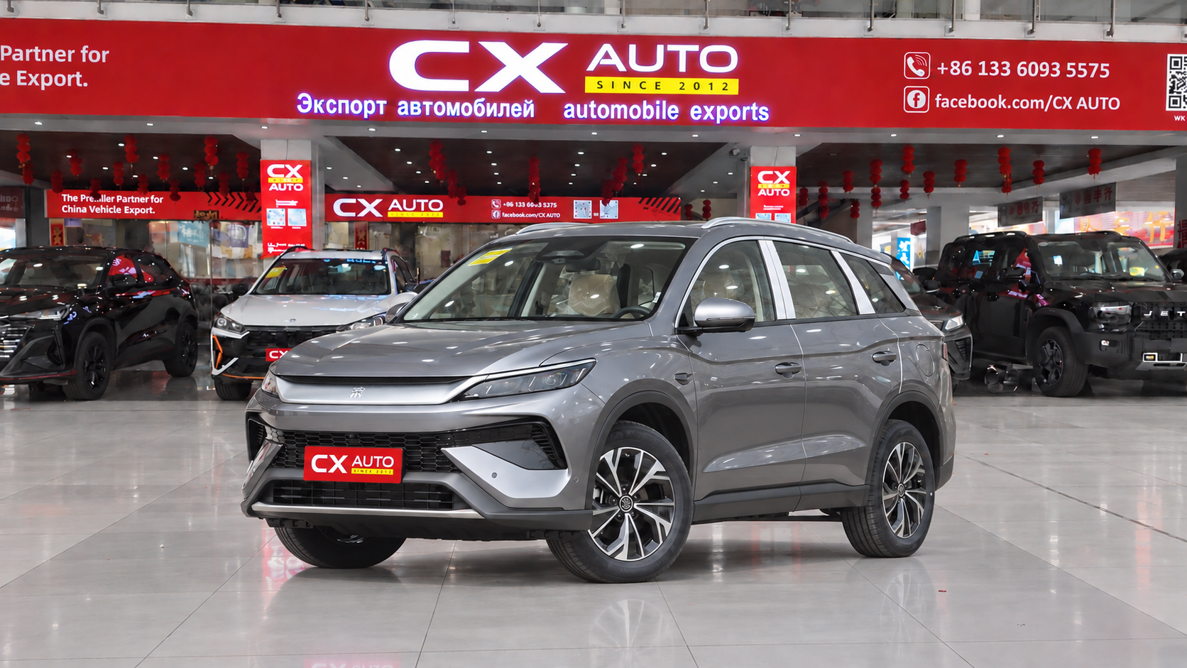 BYD Song Pro DM-i | Plug-in Hybrid SUV Specs & Price