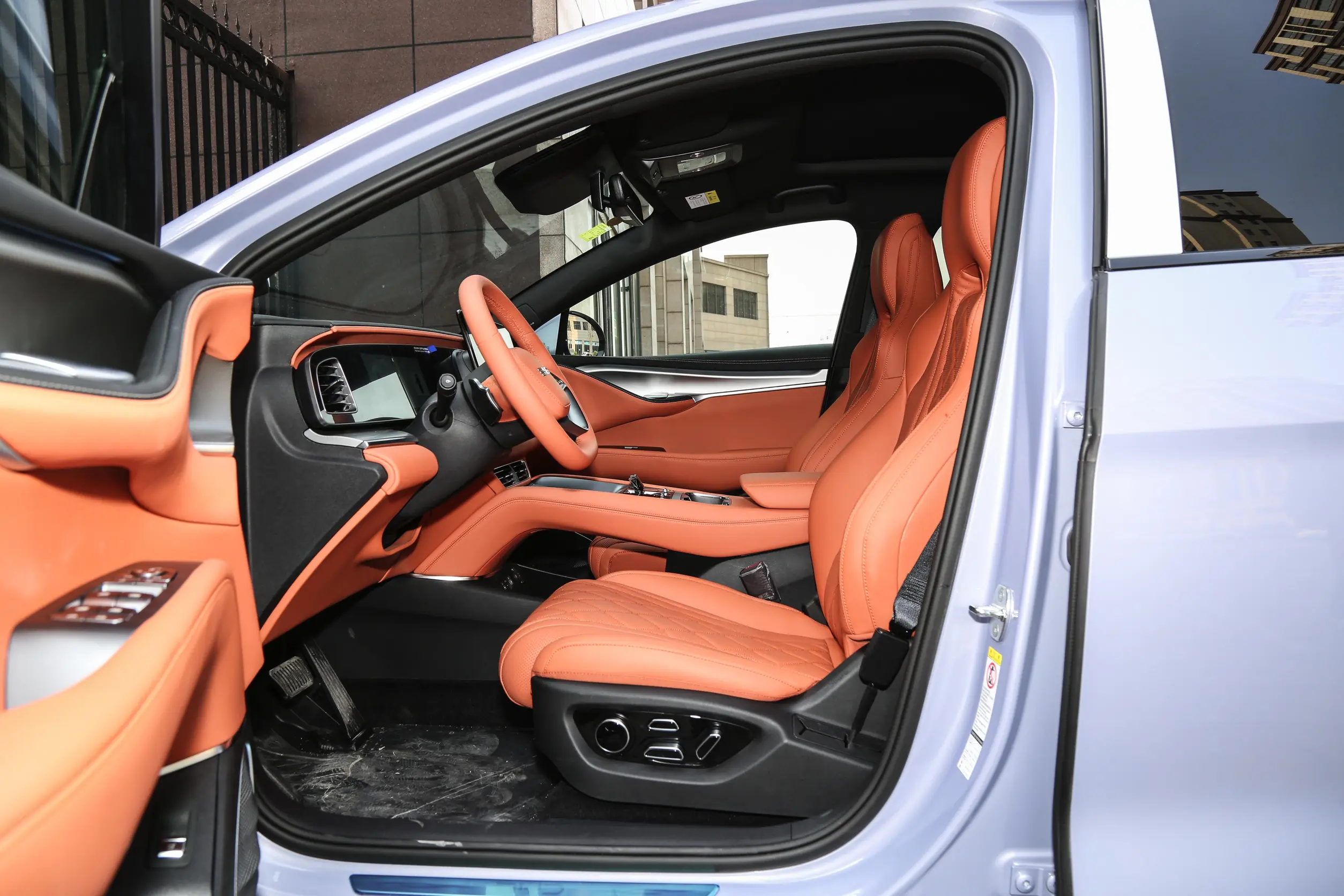 BYD Sealion 07 EV 610 Intelligent Navigation Edition | 610km CLTC RWD Electric SUV