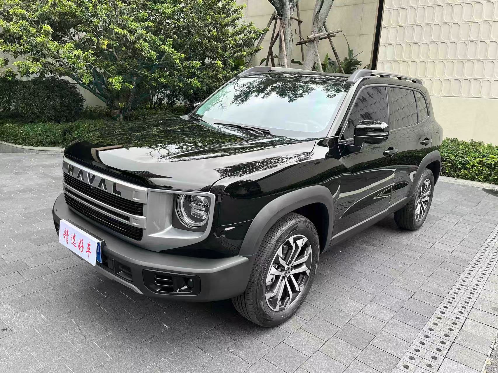 （used car）2024 Haval Dargo 1.5T 2WD Labrador Edition