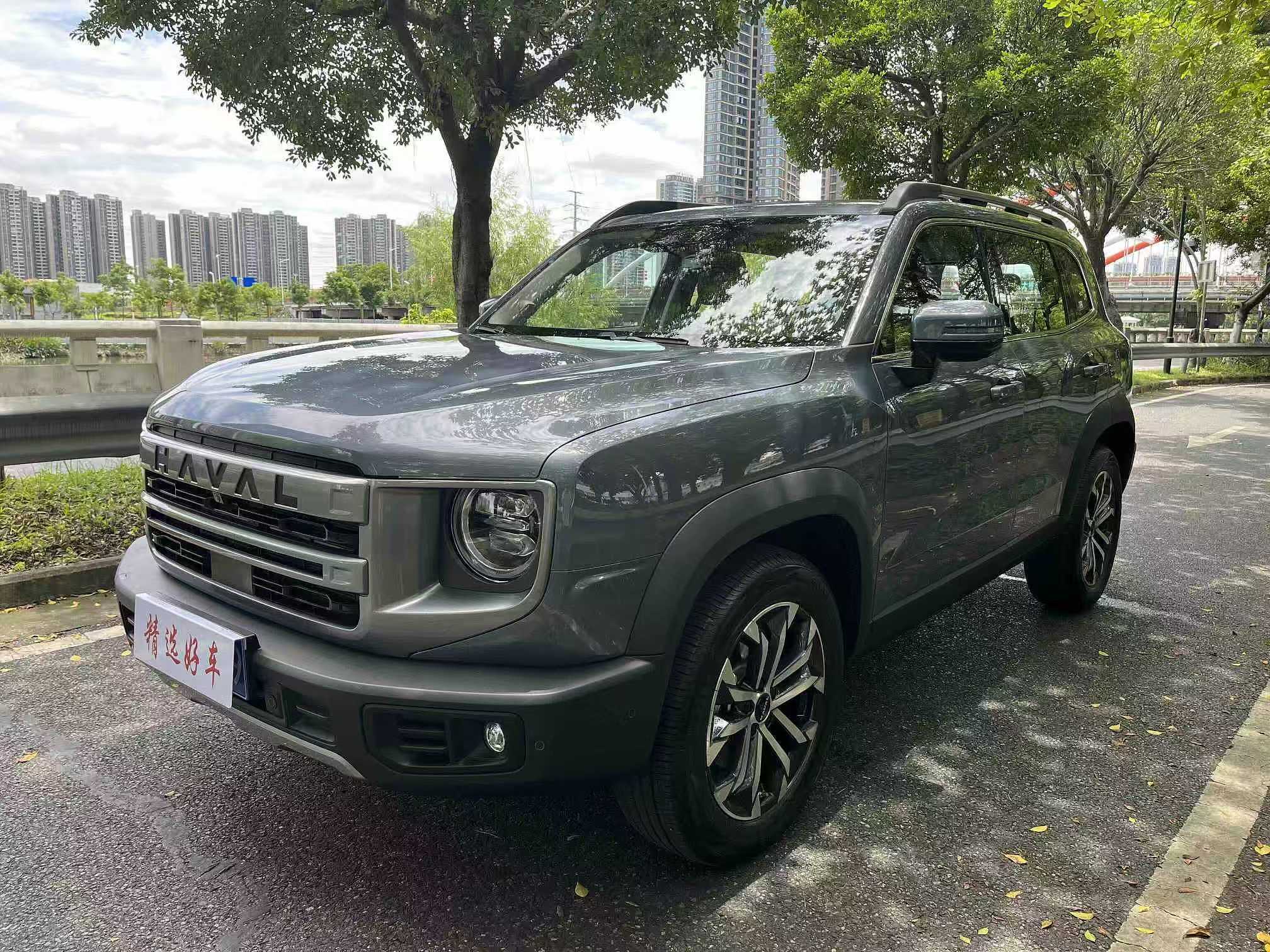 （used car）2024 Haval Dargo Model 1.5T 2WD "Border Collie" Edition