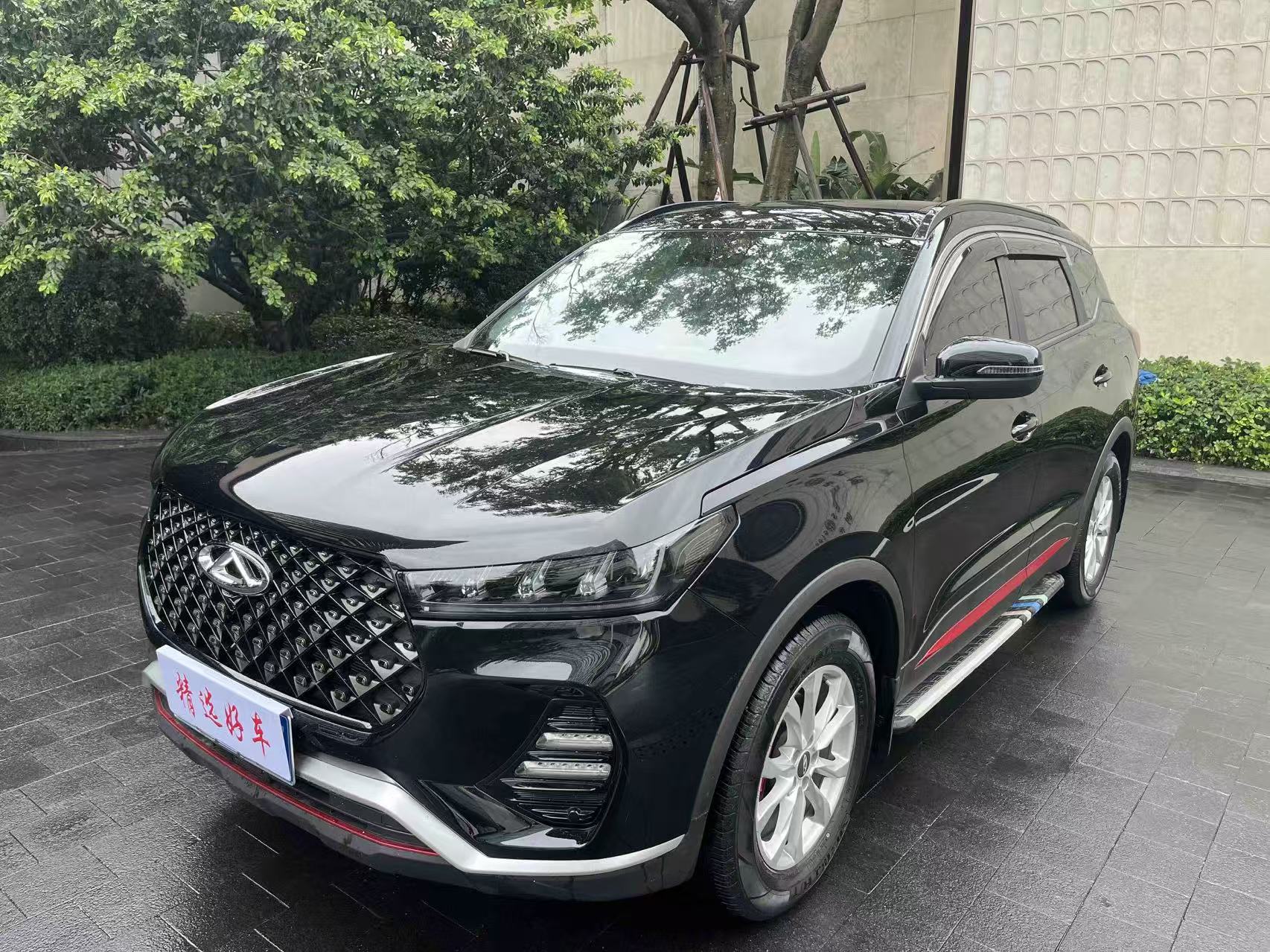 （used car）Chery Tiggo 7 Super Edition 1.5T CVT "Super Guardian"