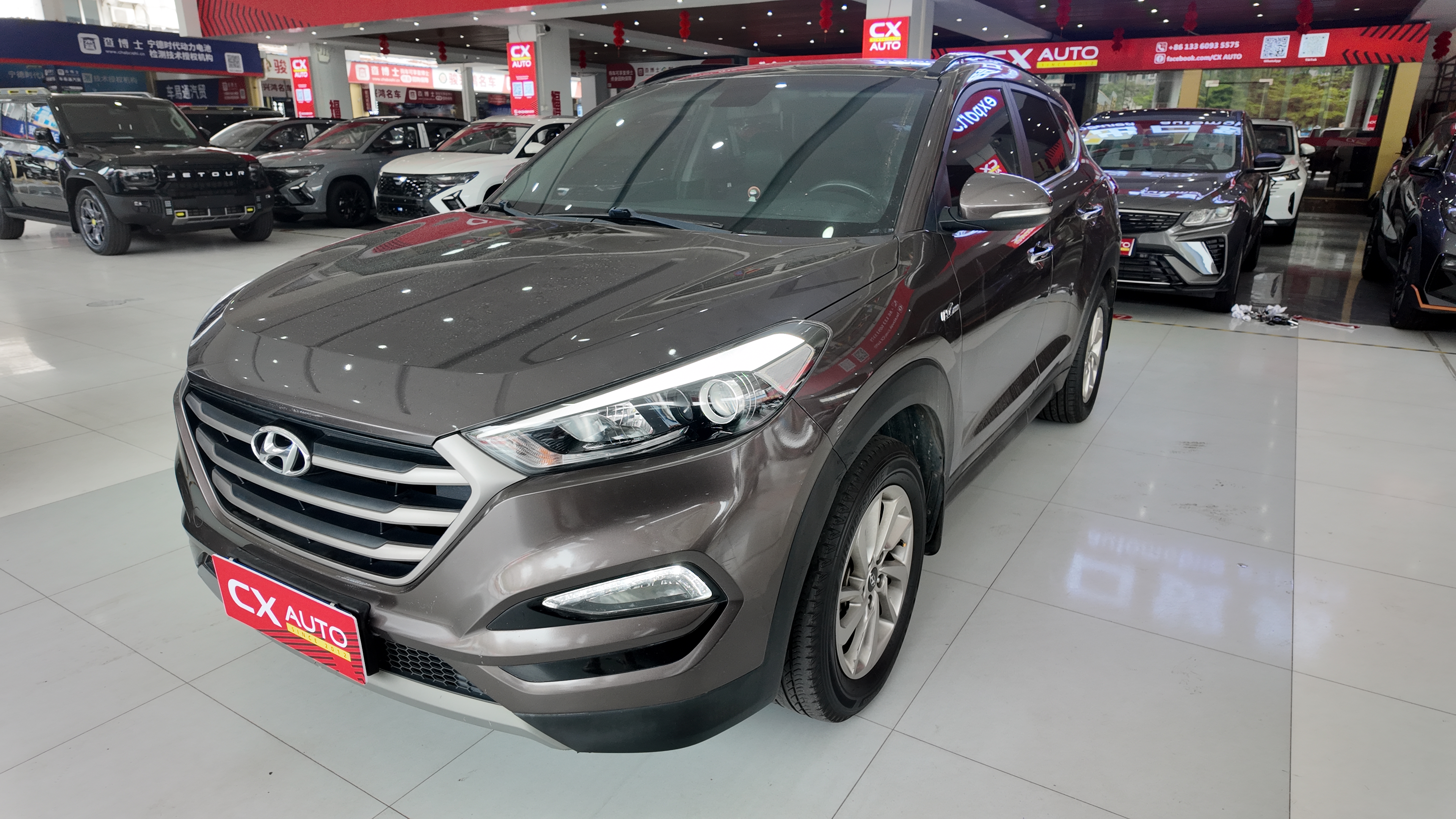 （used car）2017 Hyundai Tucson