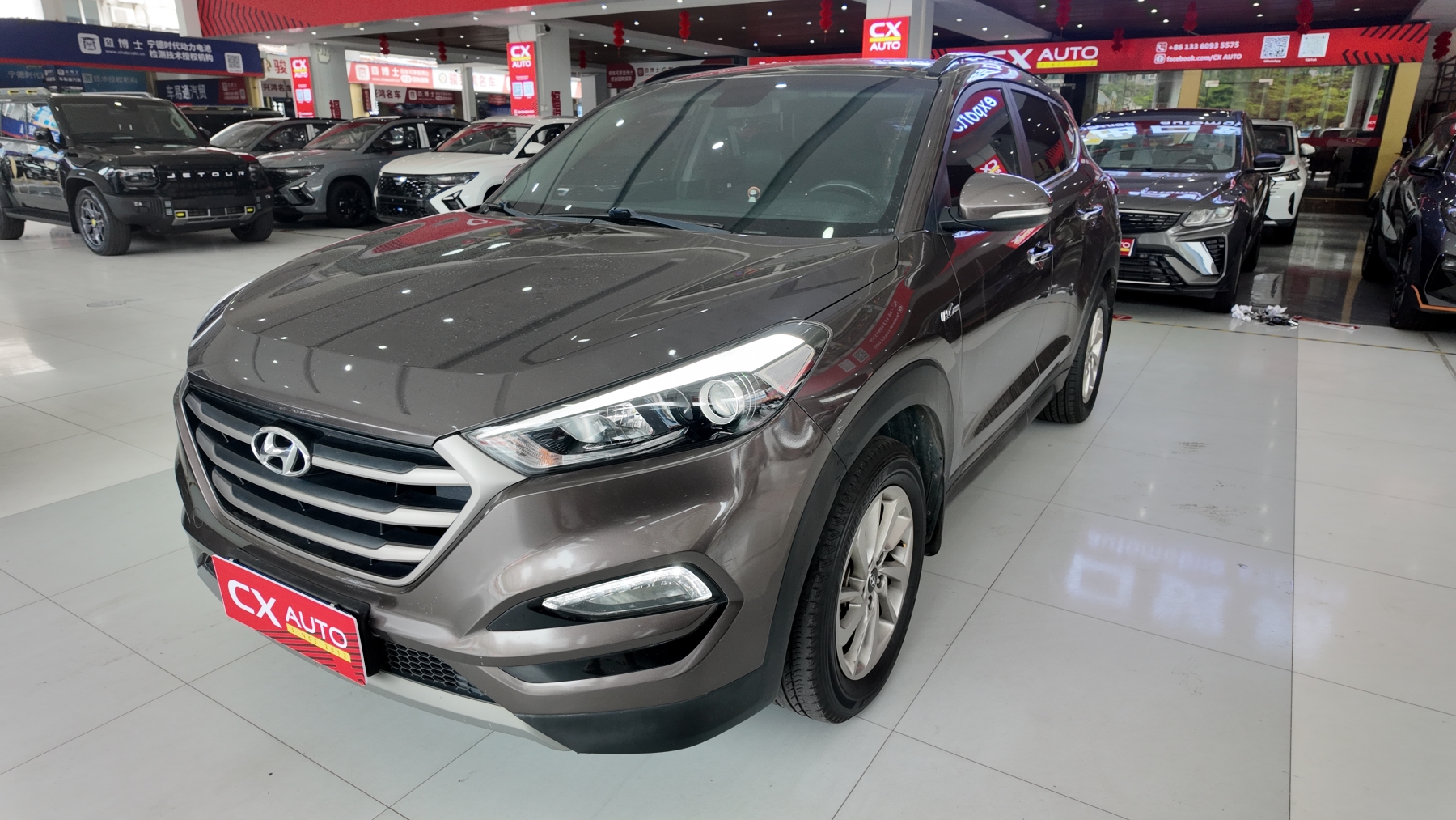 （used car）2017 Hyundai Tucson