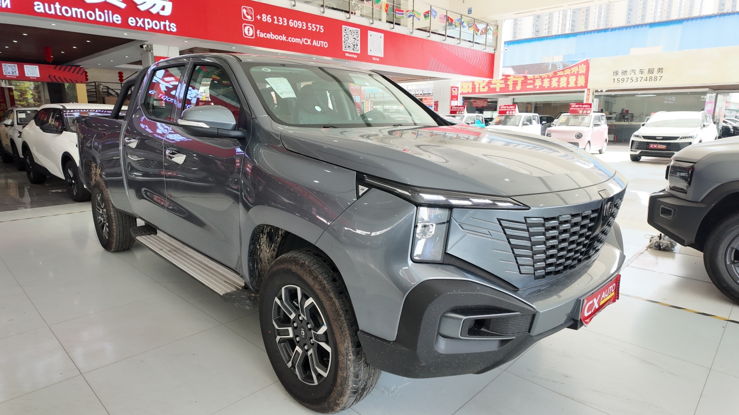 2026 Changan Hunter K50 EREV Pickup – 4WD Long-Wheelbase Luxury Edition | Supplier