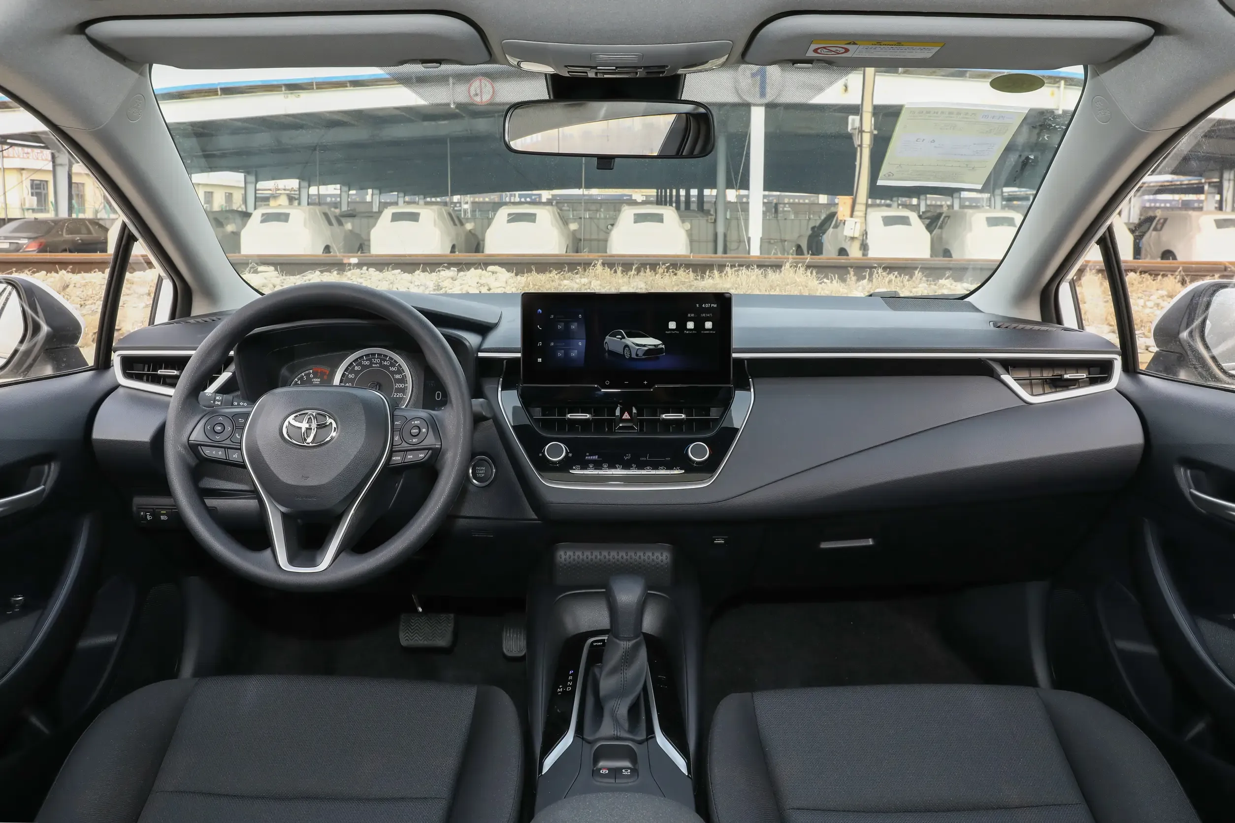 Toyota Corolla 2026 Model 1.2T S-CVT Elite Edition