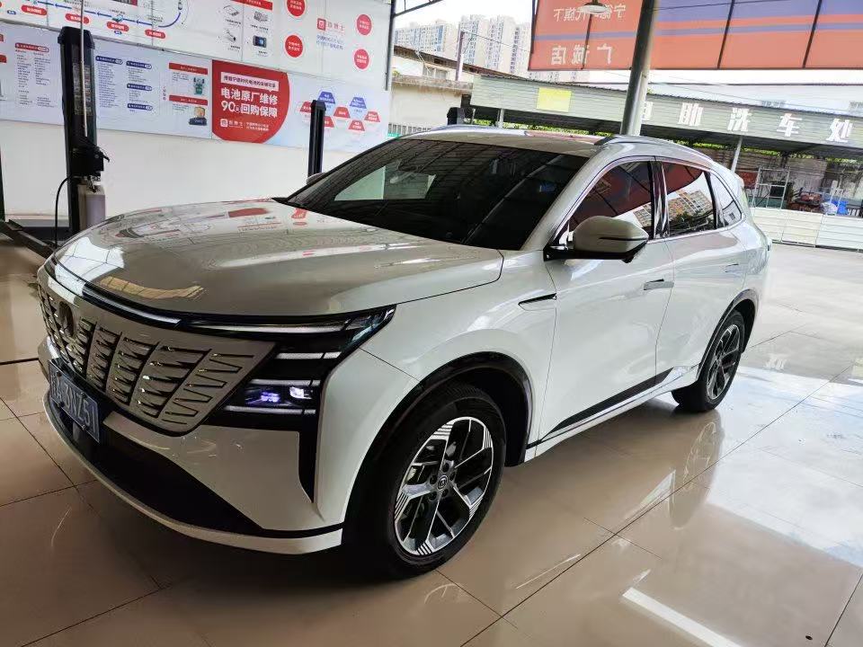 （used car）Changan CS75PLUS (2025 Model) — 4th Generation 1.5T New
