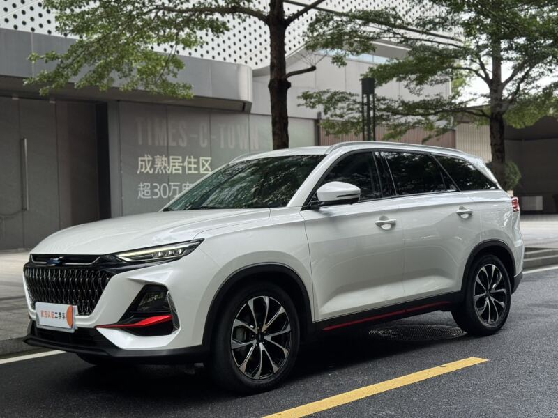 （used car）Changan Oshan X7 PLUS Changxiang Edition 1.5T Automatic Premium 7-Seater