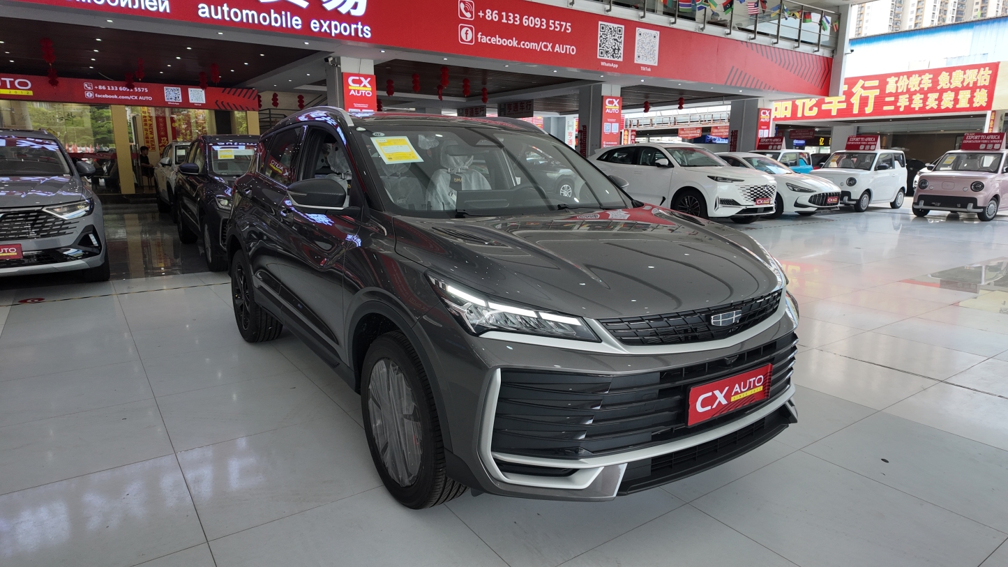 2025 Geely coolray full optin Binyue L 1.5TD DCT Star Edition SUV | Wholesale