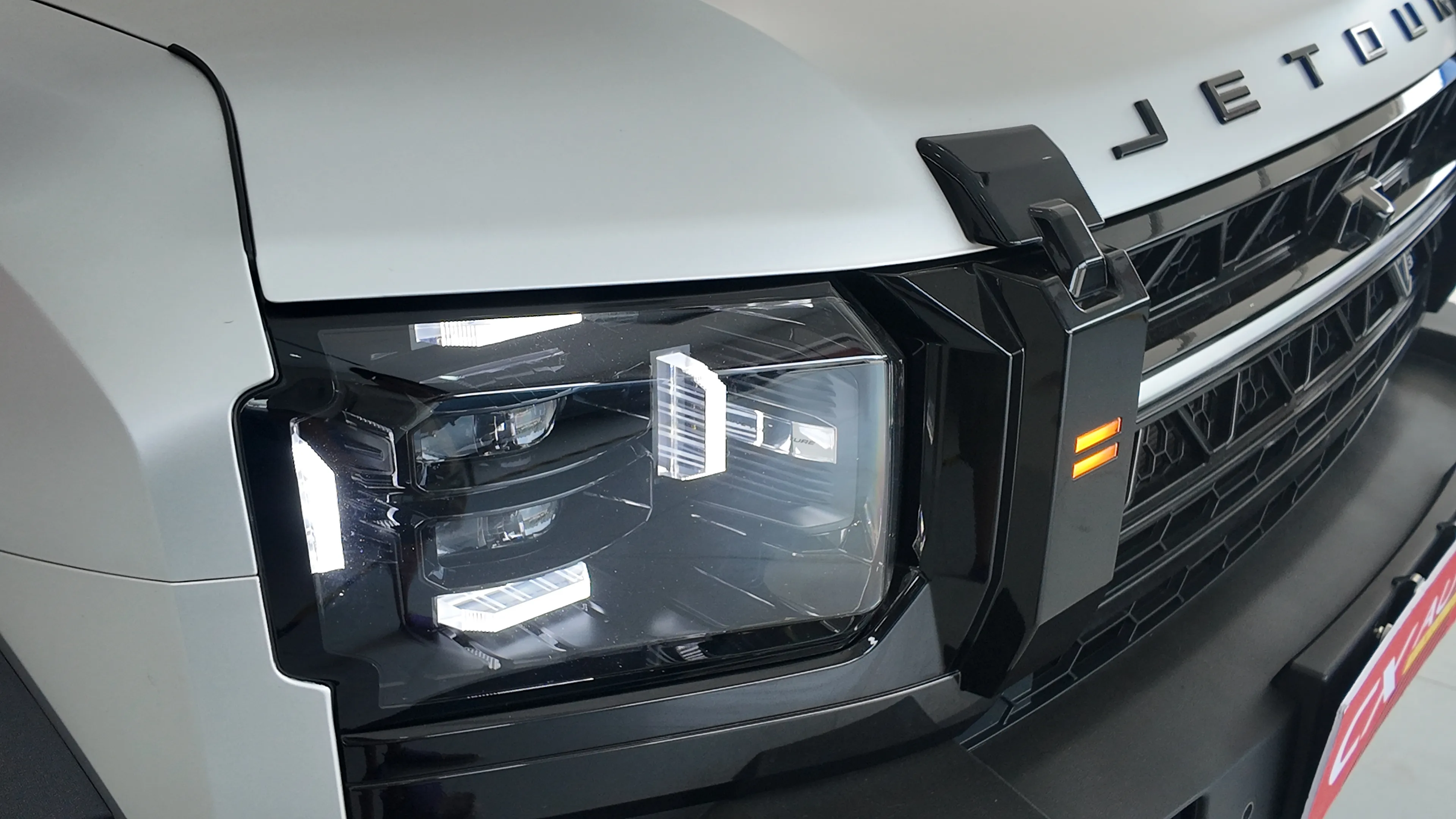 Used 2024 Jetour Traveller T2 2.0TD 4WD "Silver Dragon's Wing" Edition | CxAuto Export