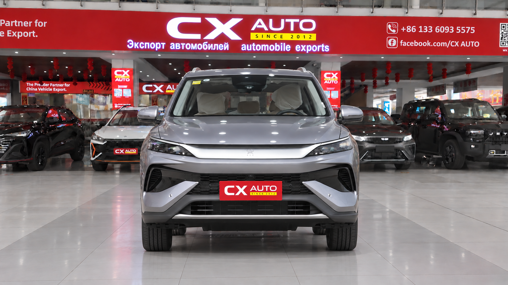 BYD Song Pro DM-i | Plug-in Hybrid SUV Specs & Price