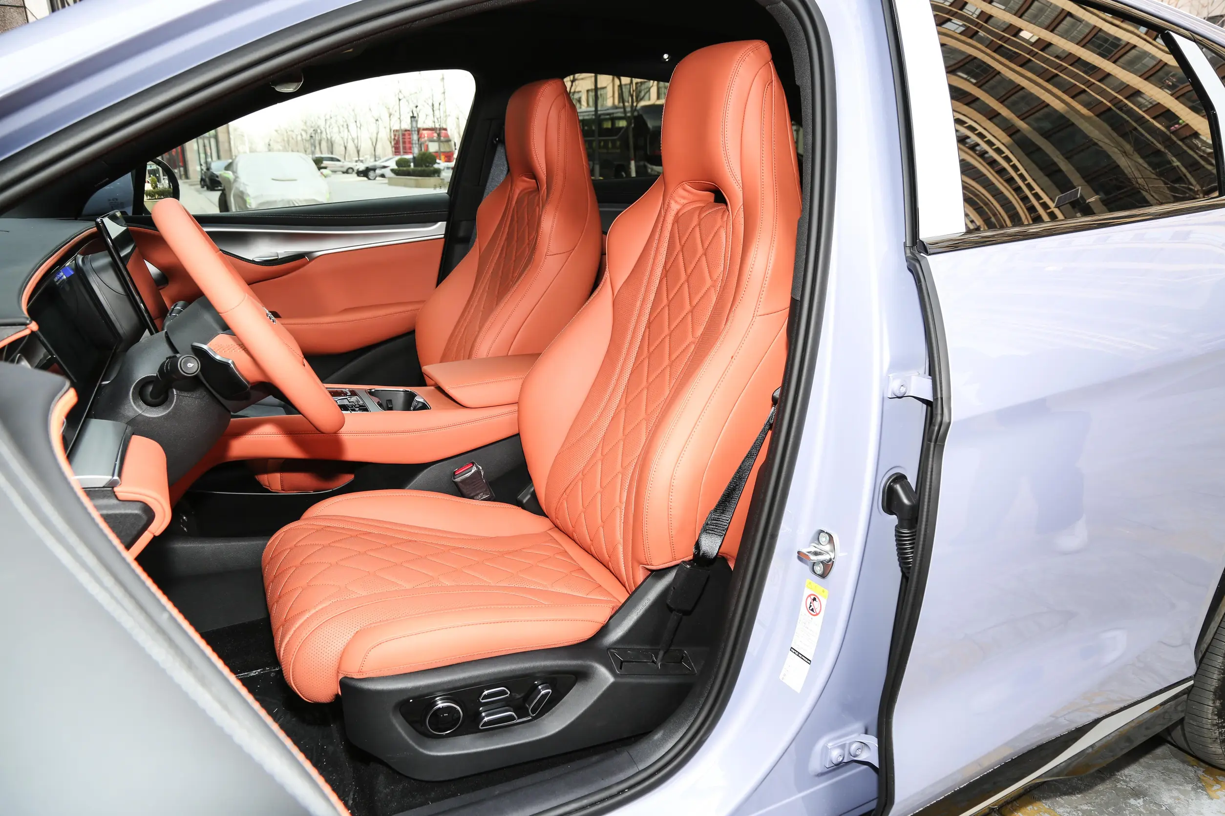 BYD Sealion 07 EV 610 Intelligent Navigation Edition | 610km CLTC RWD Electric SUV