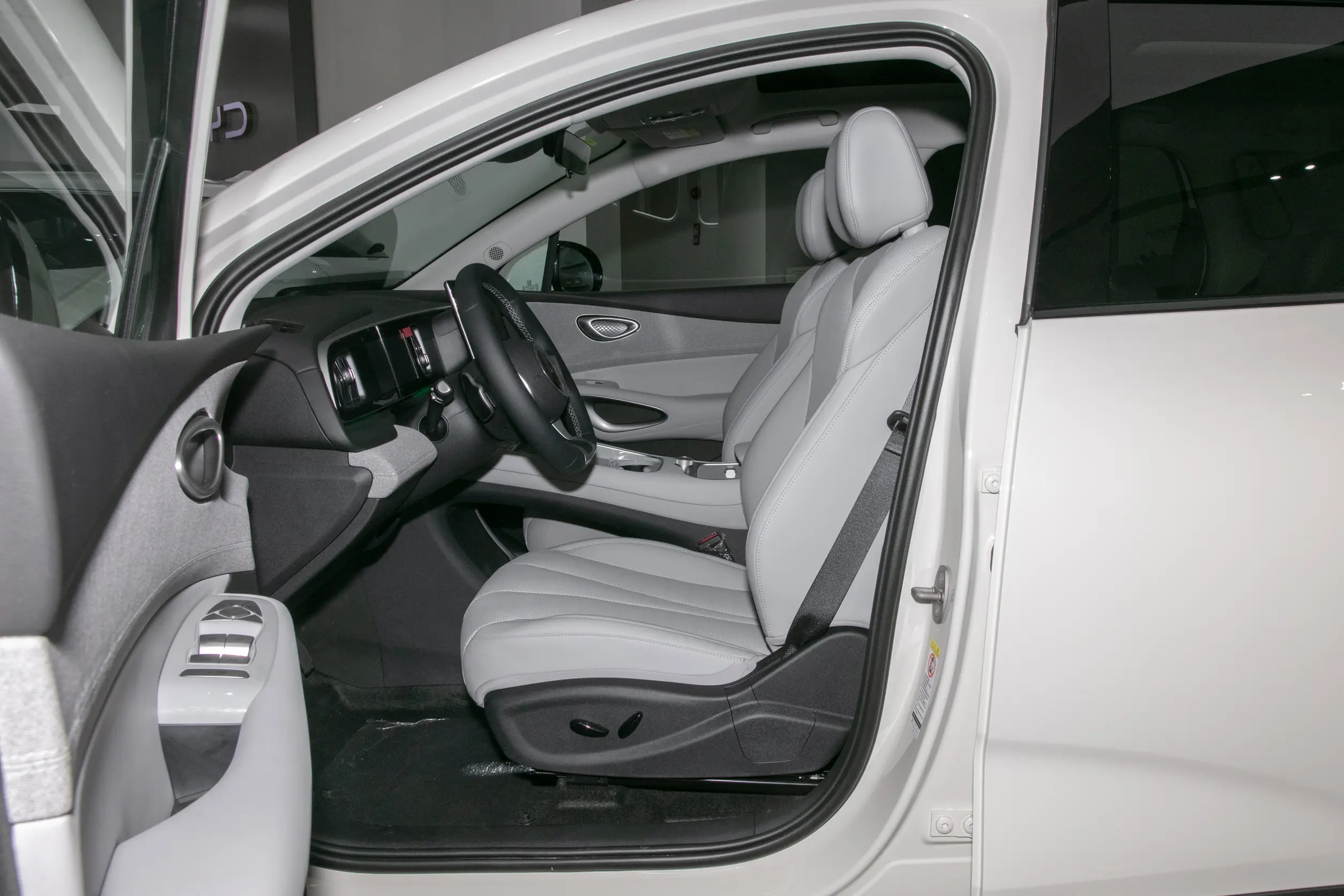 2026 BYD Sealion 05 EV For Export | Pure Electric SUV Wholesale Supply