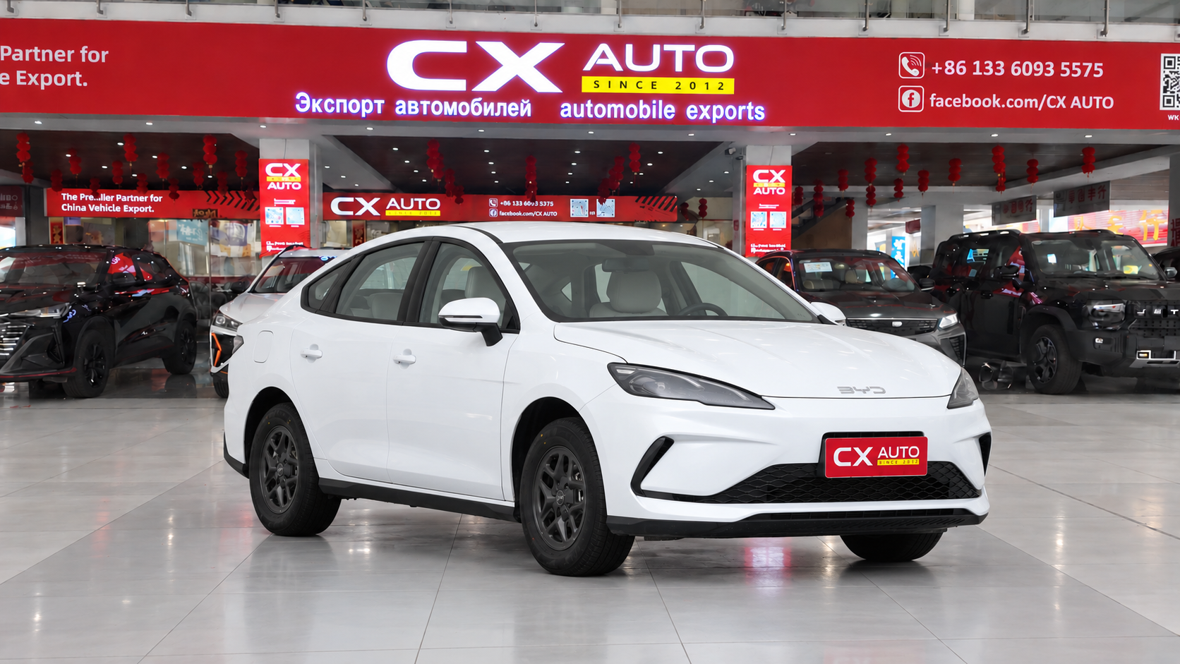 2026 BYD Seal 05 DM-i 128KM Luxury | Specs & Price