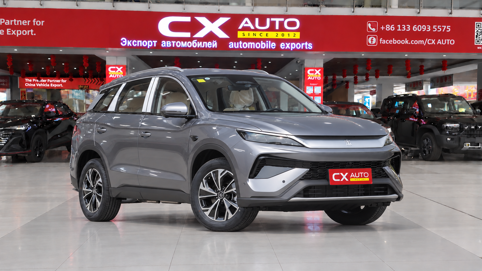 BYD Song Pro DM-i | Plug-in Hybrid SUV Specs & Price