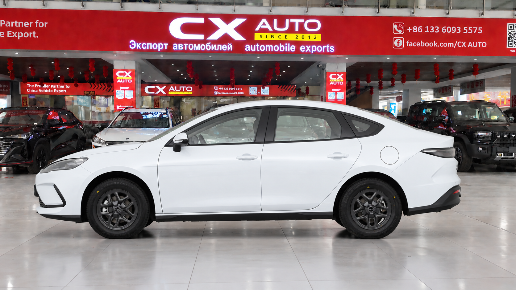 2026 BYD Seal 05 DM-i 128KM Luxury | Specs & Price