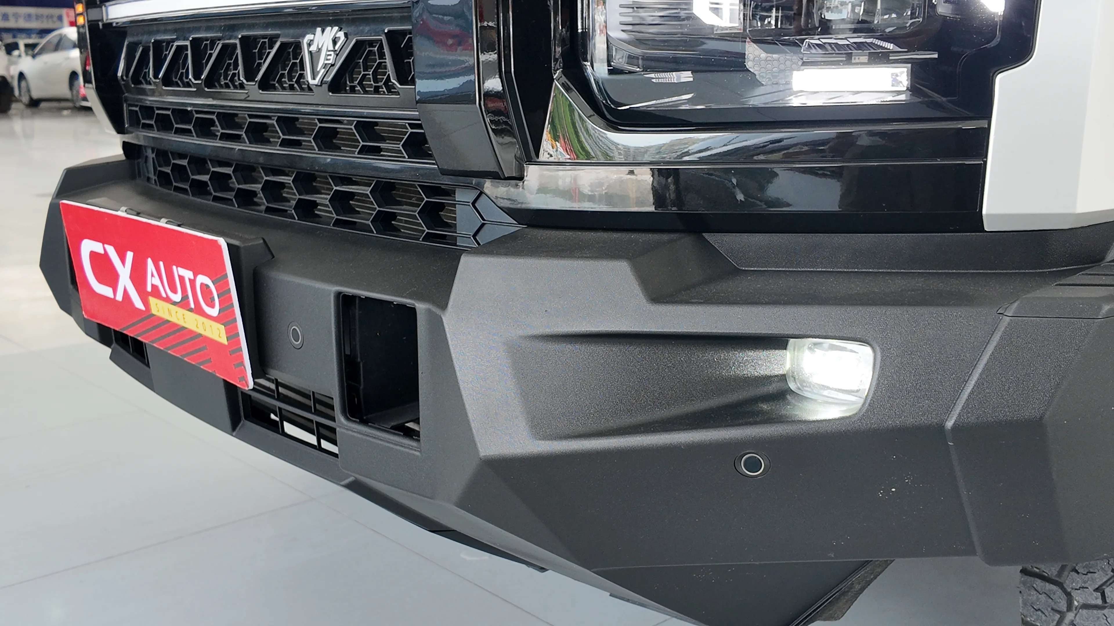 Used 2024 Jetour Traveller T2 2.0TD 4WD "Silver Dragon's Wing" Edition | CxAuto Export