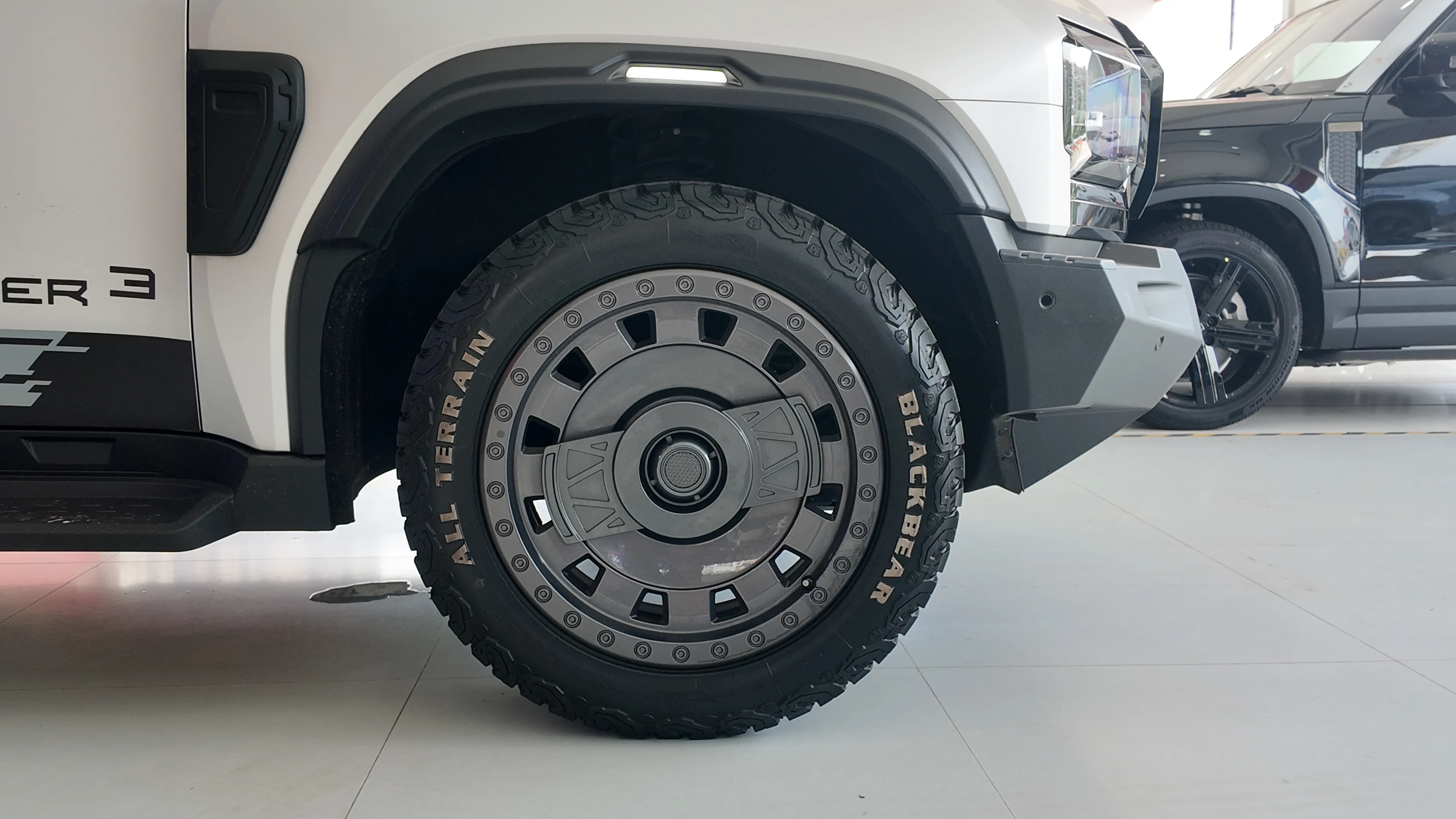 Used 2024 Jetour Traveller T2 2.0TD 4WD "Silver Dragon's Wing" Edition | CxAuto Export