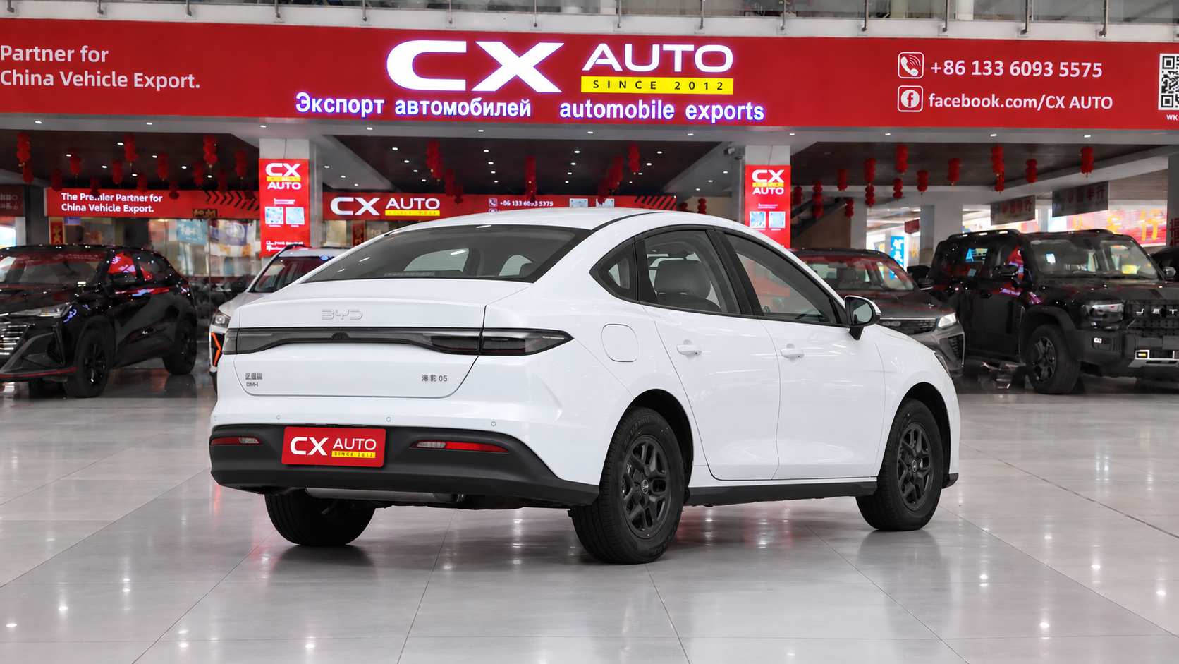 2026 BYD Seal 05 DM-i 128KM Luxury | Specs & Price