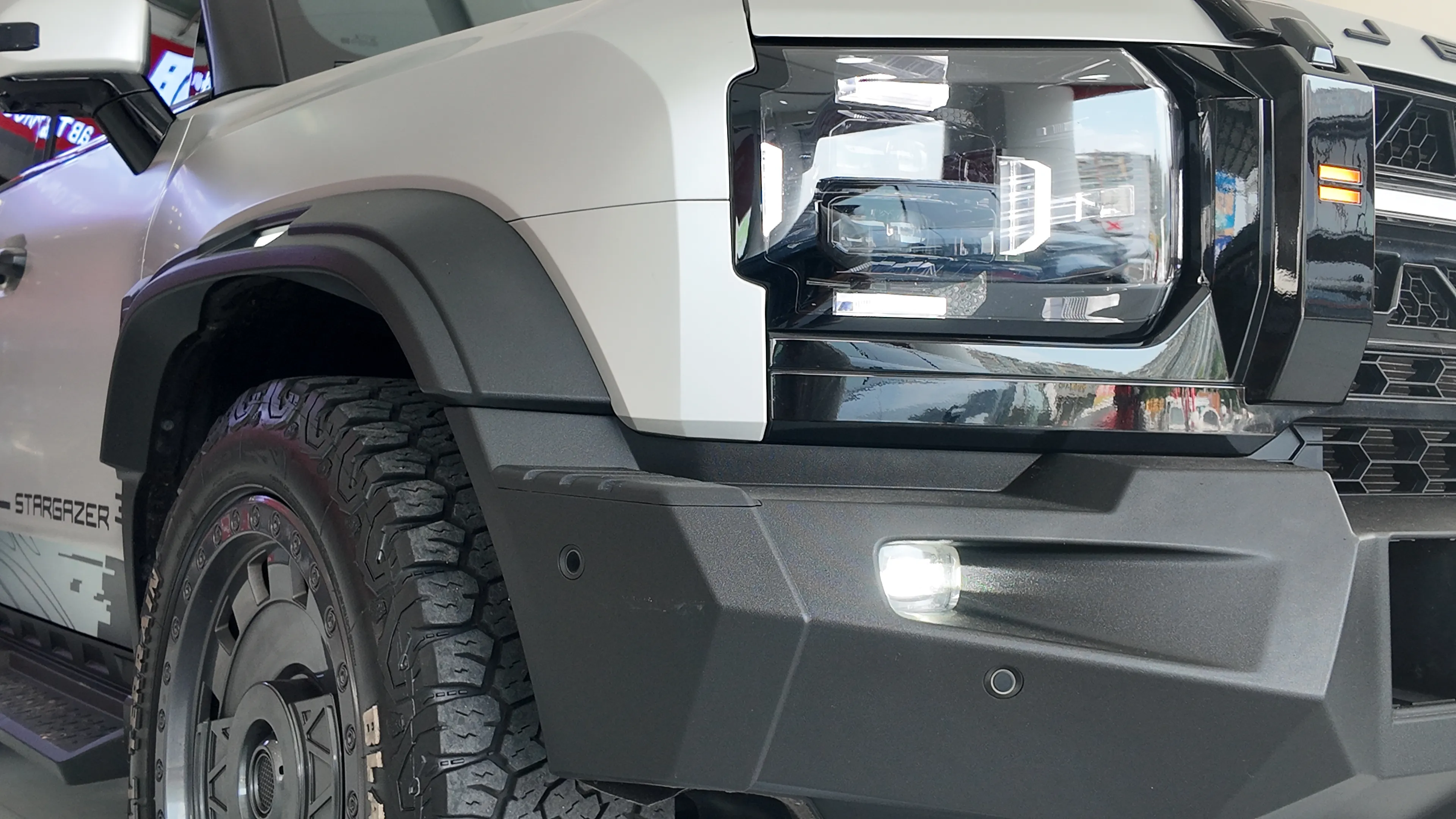 Used 2024 Jetour Traveller T2 2.0TD 4WD "Silver Dragon's Wing" Edition | CxAuto Export
