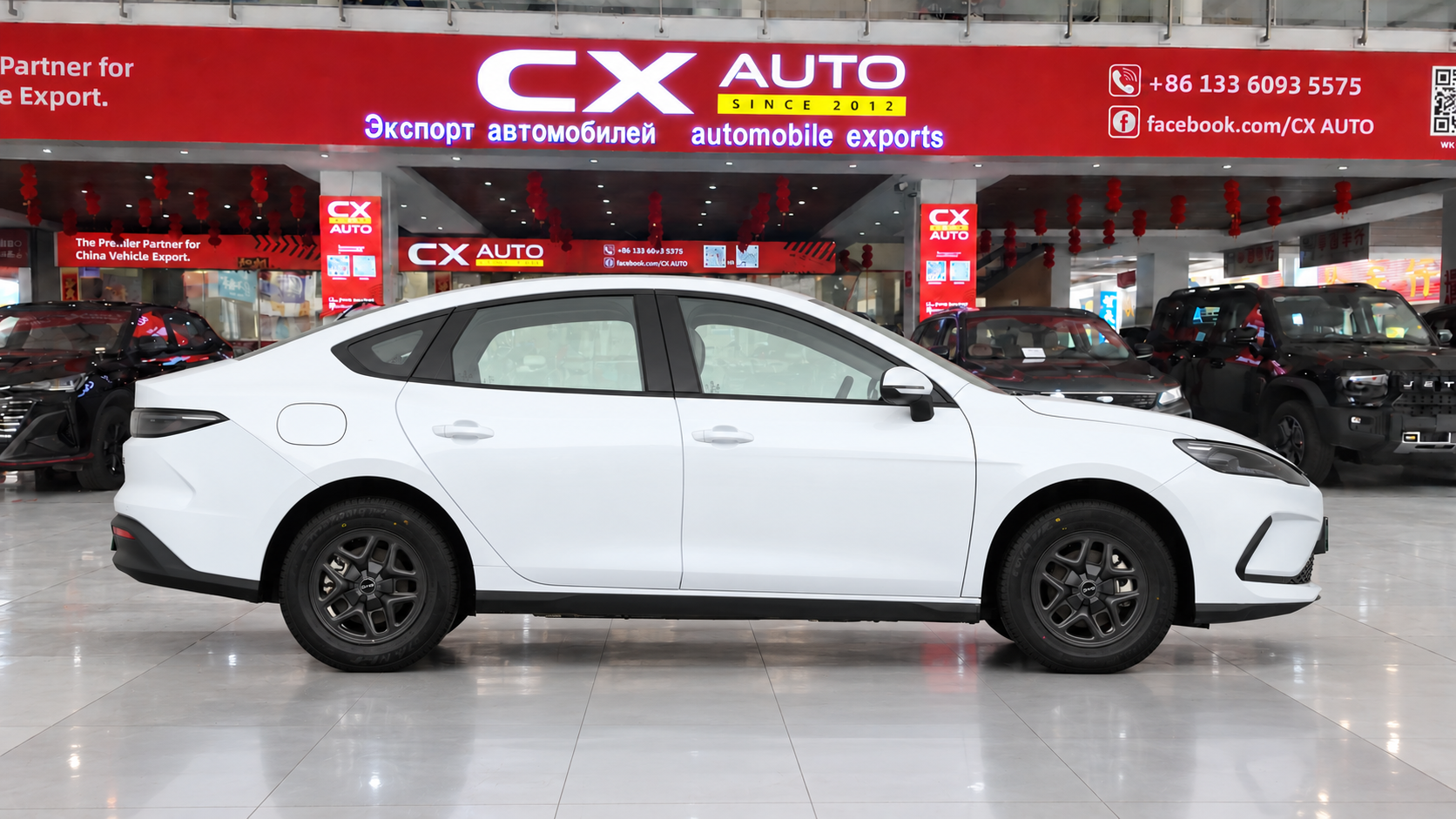 2026 BYD Seal 05 DM-i 128KM Luxury | Specs & Price