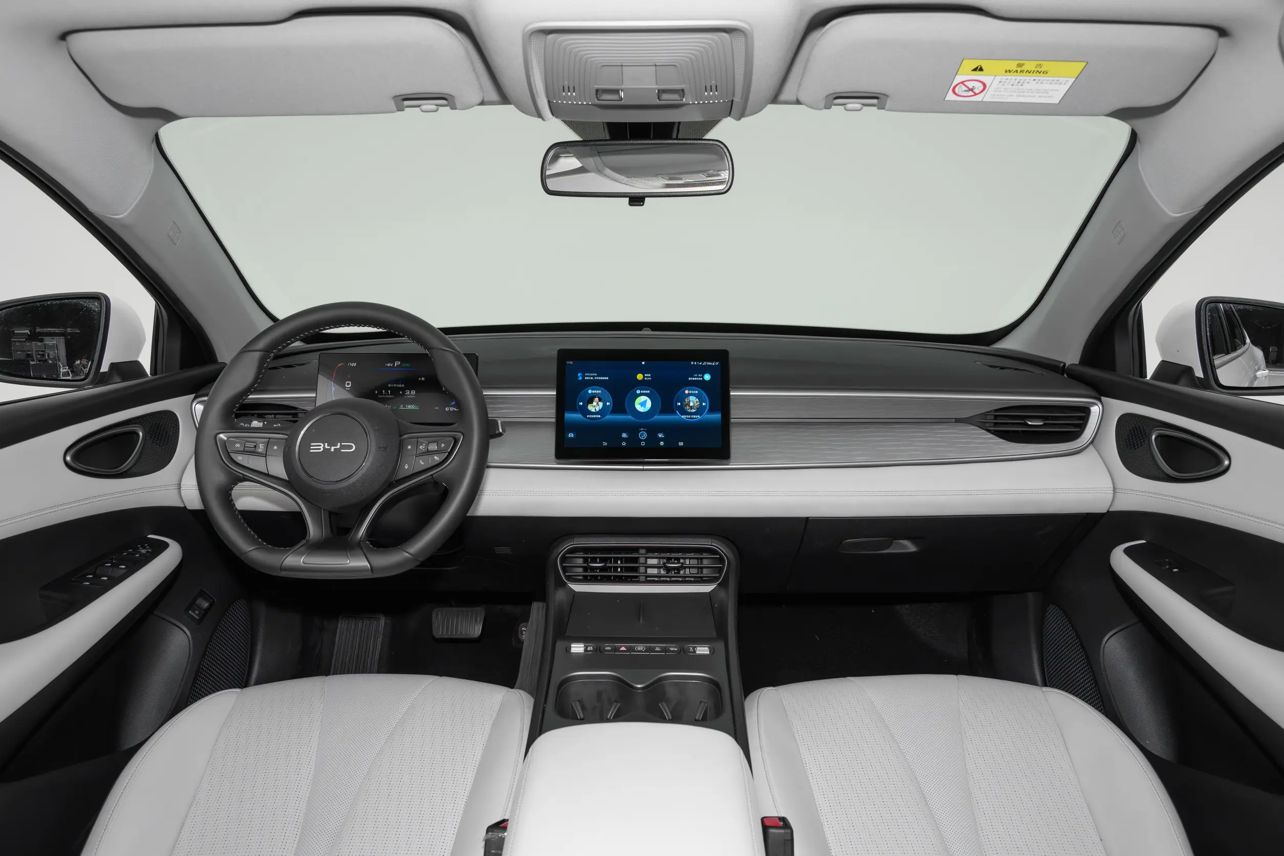 2026 BYD Seal 05 DM-i 128KM Luxury | Specs & Price