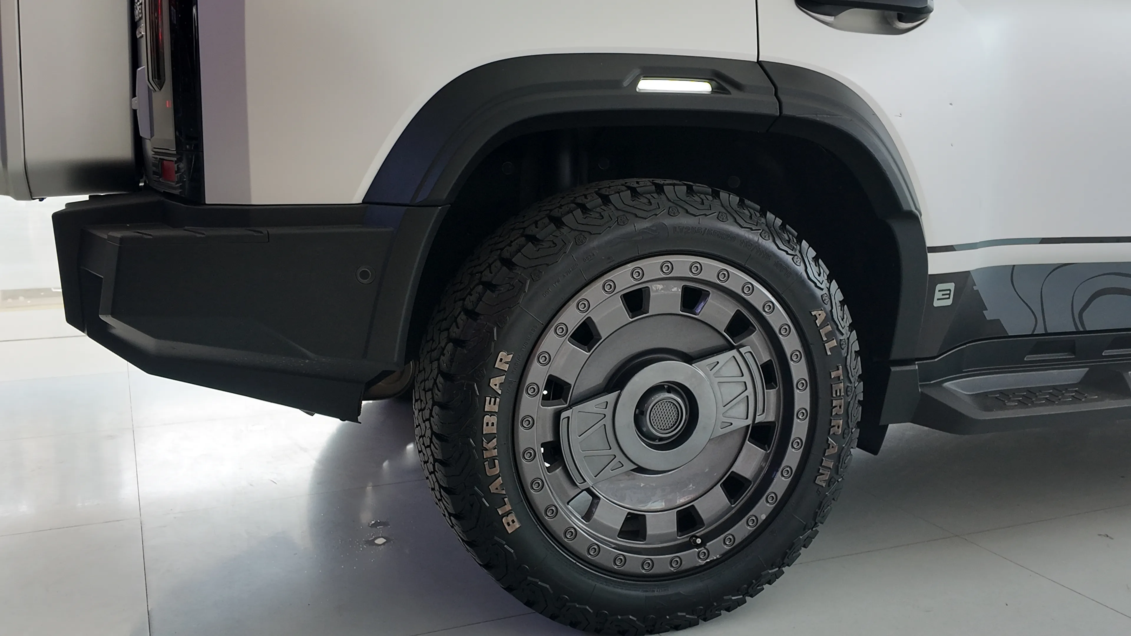 Used 2024 Jetour Traveller T2 2.0TD 4WD "Silver Dragon's Wing" Edition | CxAuto Export