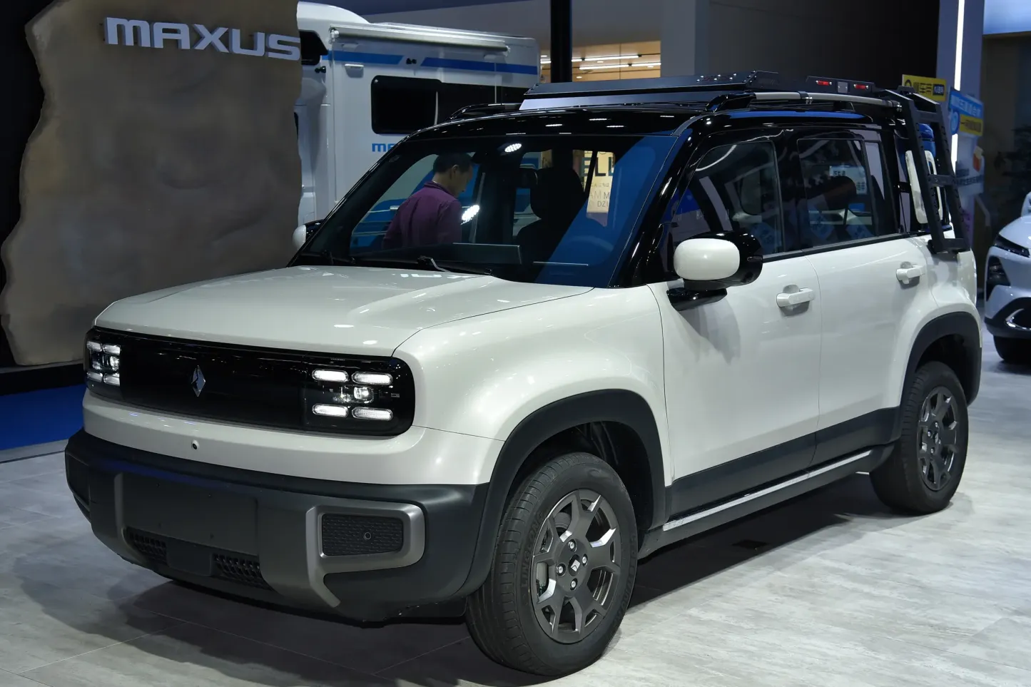 2026 Baojun Yep Plus – 301km Flagship Edition (Upgraded Version) Chinese brand Wuling