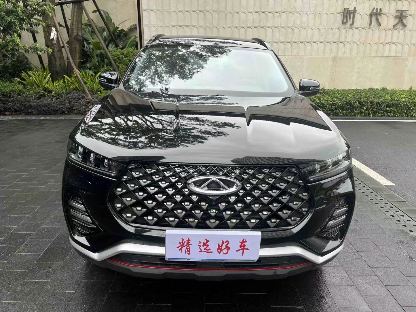 （used car）Chery Tiggo 7 Super Edition 1.5T CVT "Super Guardian"