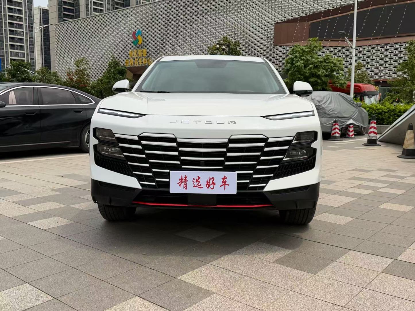 (used car)2024 Jetour Dashing 1.5T DCT Longteng Edition PRO