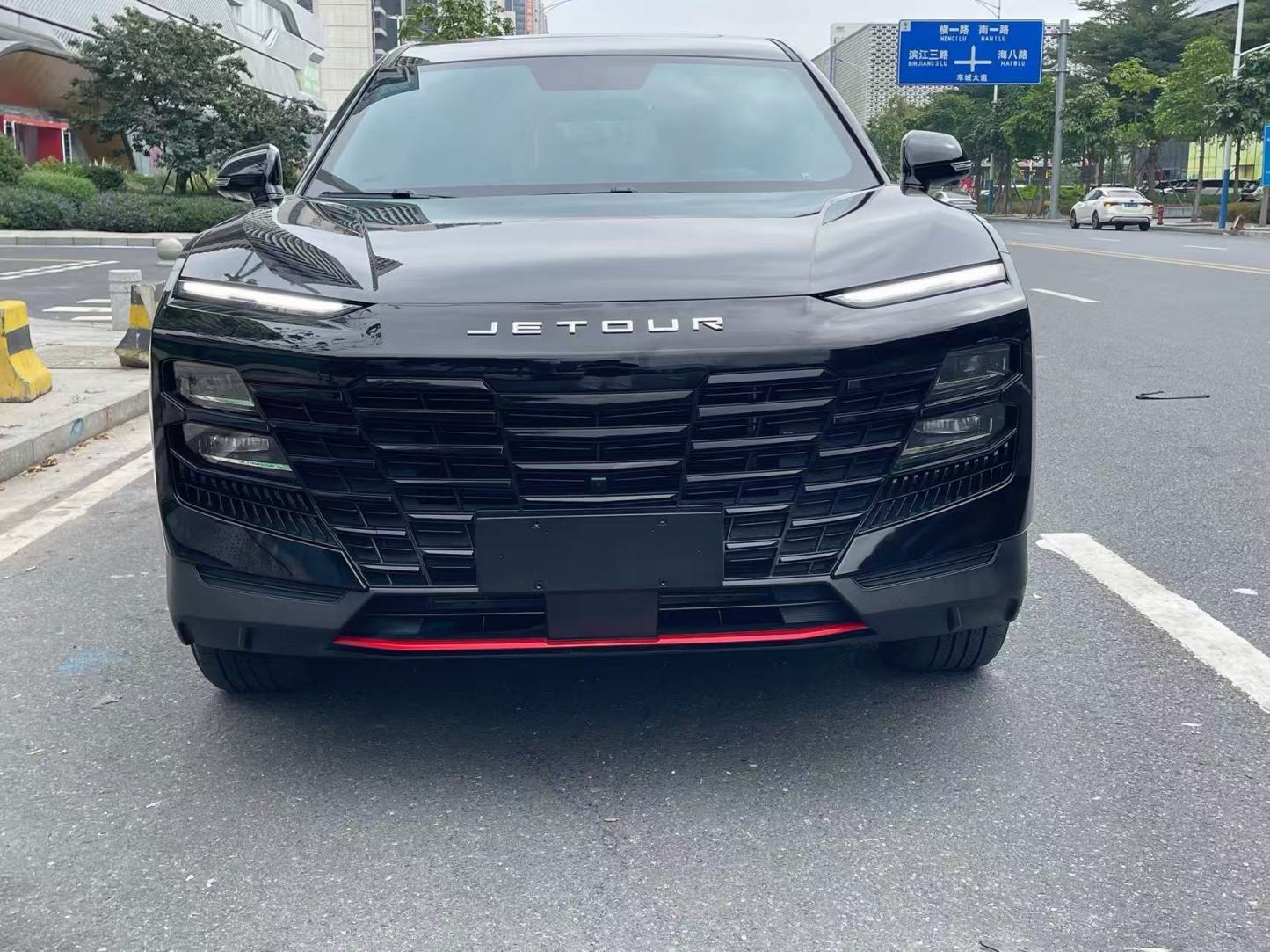 (used car)2024 Jetour Dashing 1.5T DCT Longteng Edition PRO