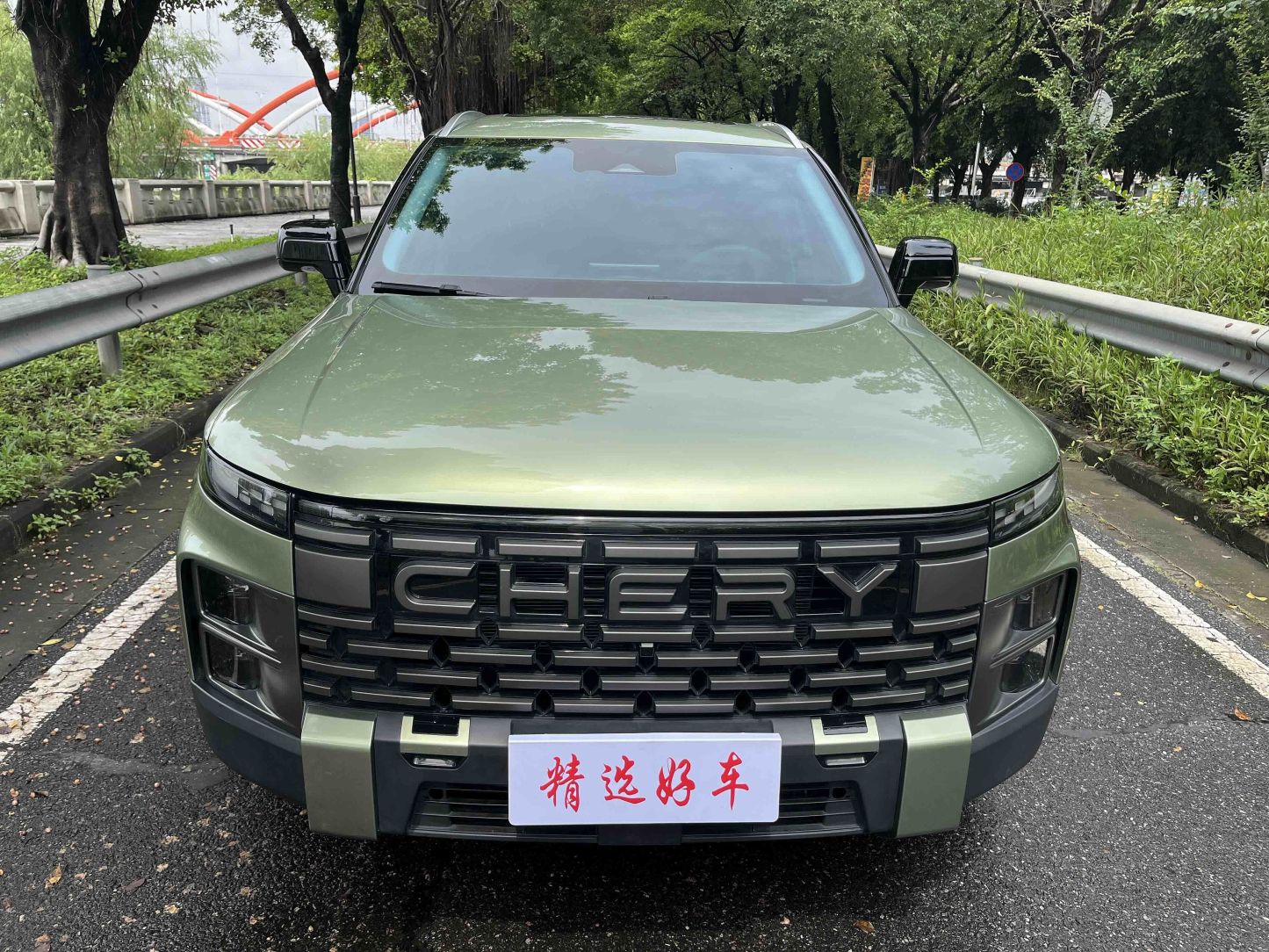 （used car）Chery Explorer 06 – Yueye Edition (1.6T AWD Tanjing Trim)