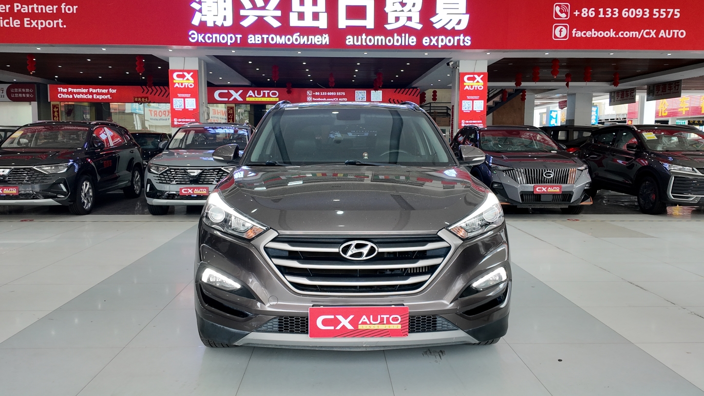 （used car）2017 Hyundai Tucson