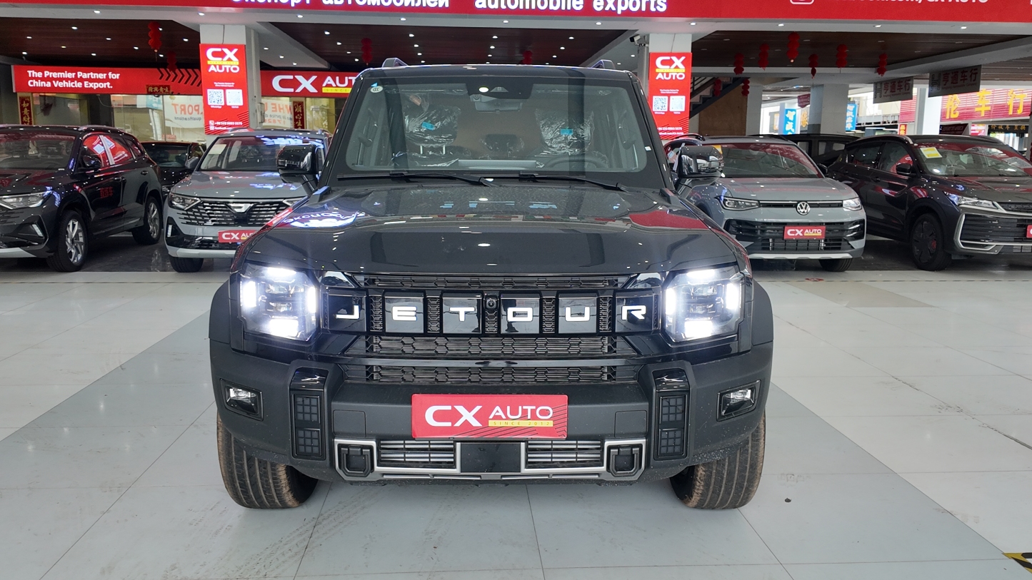 2026 Jetour Traveller T2 2.0TD 4WD Discovery Chinese Brand Automobile Import and Export Company