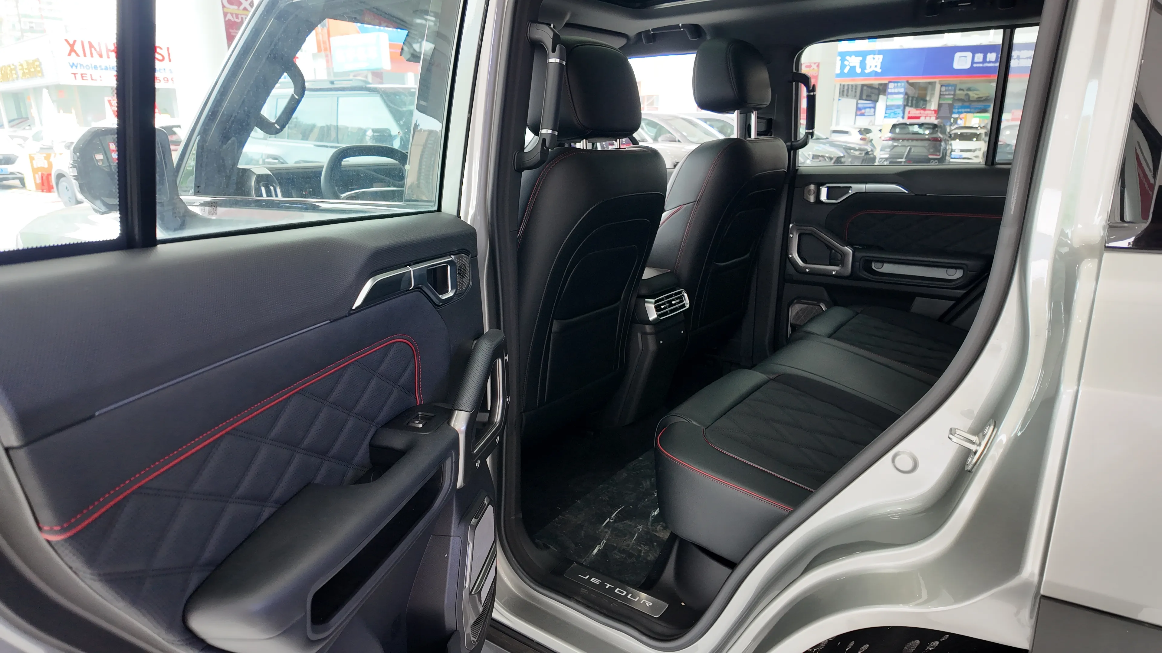 2026 Jetour Traveller T2 2.0TD 4WD Discovery Chinese Brand Automobile Import and Export Company