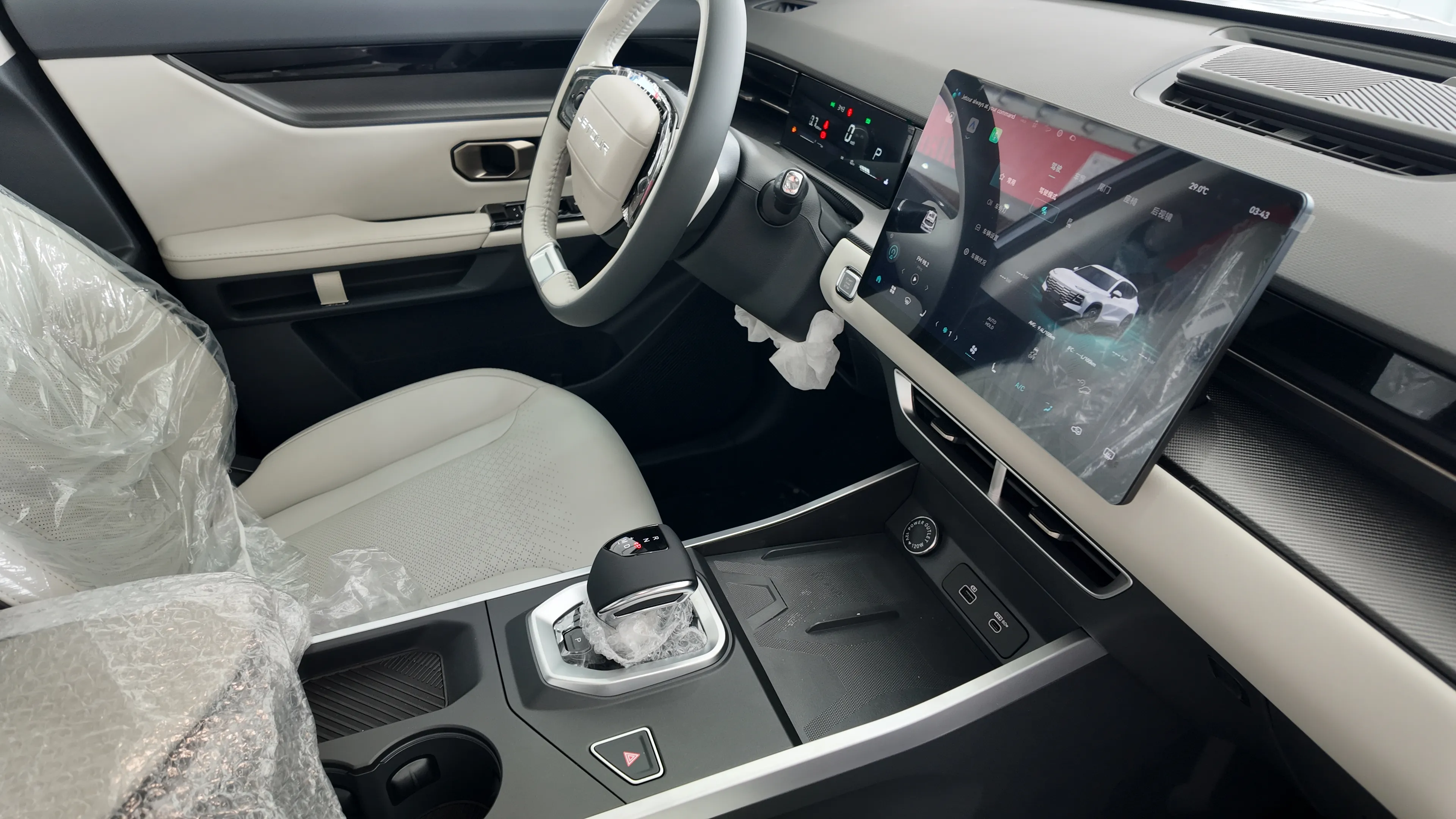 2026 Jetour Dashing International Edition Exports of Chinese-brand automobiles