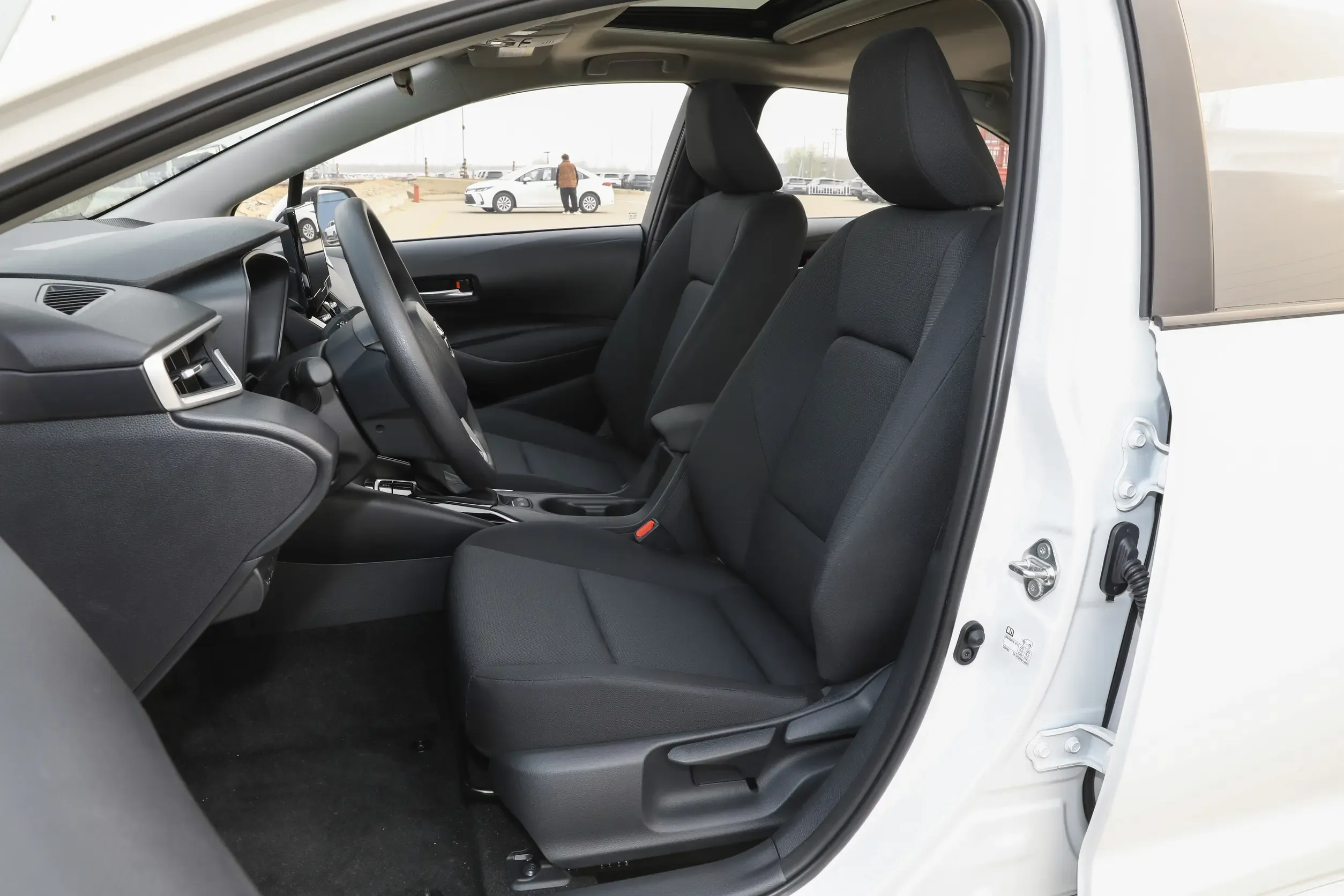 Toyota Corolla 2026 Model 1.2T S-CVT Elite Edition
