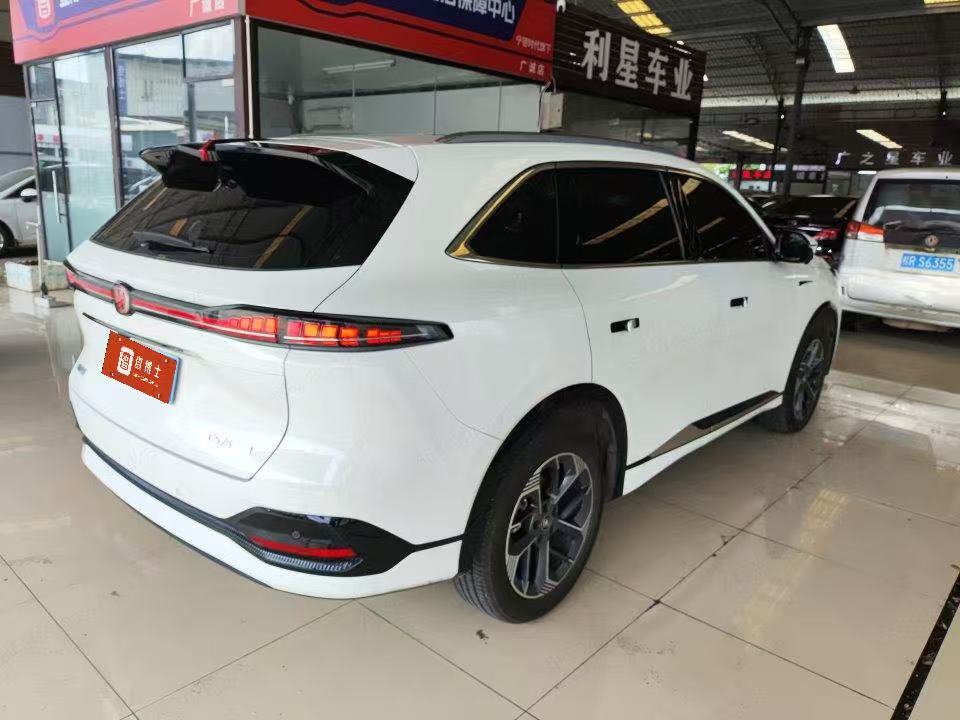 （used car）Changan CS75PLUS (2025 Model) — 4th Generation 1.5T New
