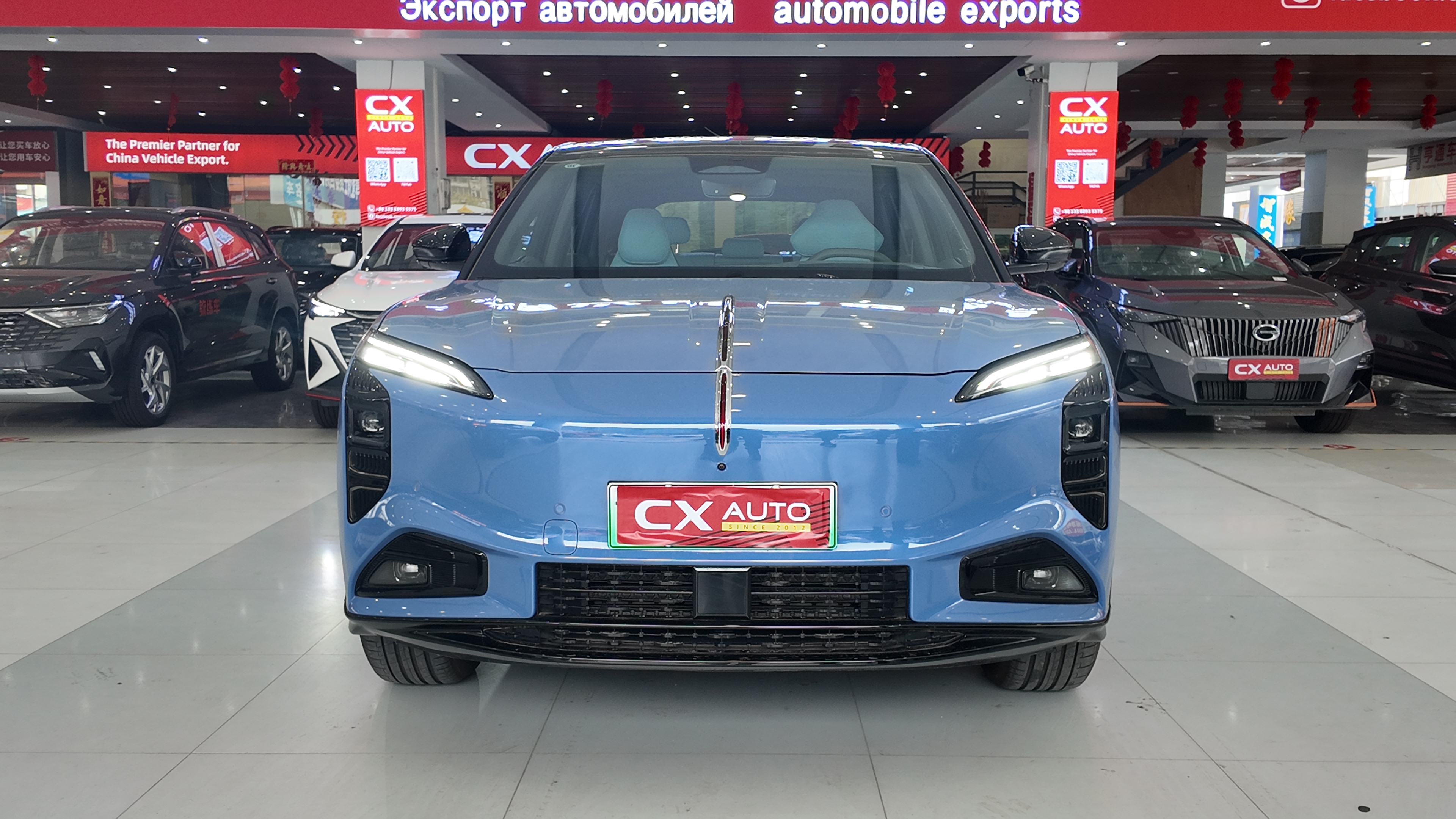 （used car）2024 Hongqi Tian Gong 08 — 730 Max RWD Edition — Pure Electric New Energy Vehicle