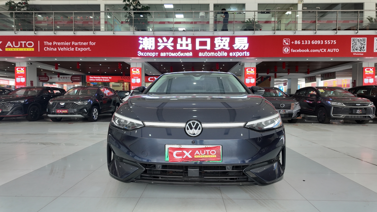（used car）2024 Volkswagen ID.7 VIZZION Pro Edition