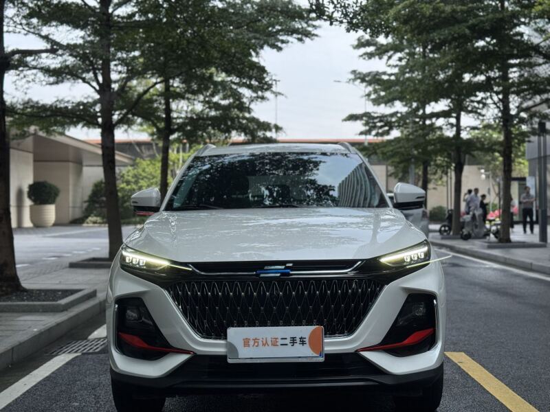 （used car）Changan Oshan X7 PLUS Changxiang Edition 1.5T Automatic Premium 7-Seater