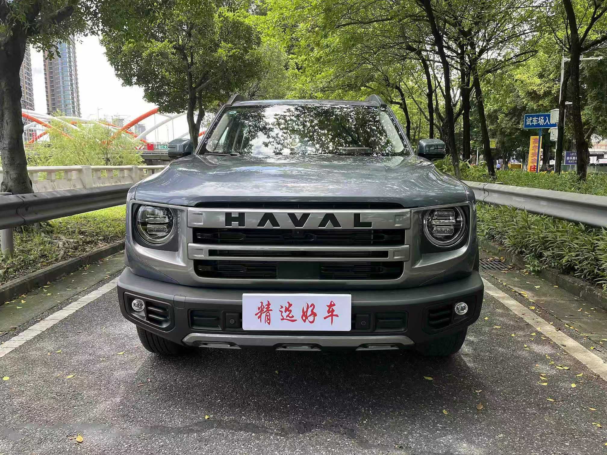 （used car）2024 Haval Dargo Model 1.5T 2WD "Border Collie" Edition