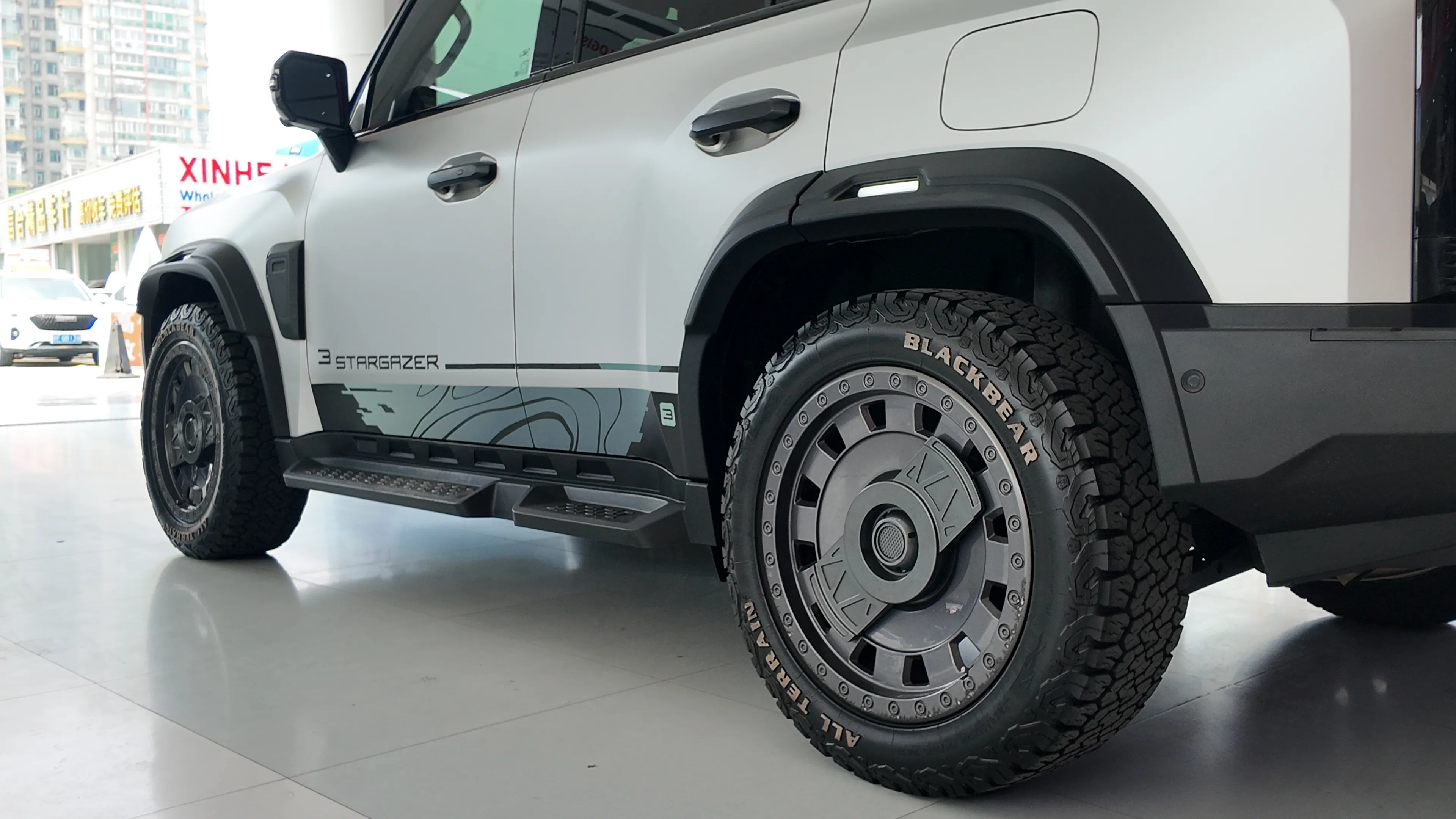 Used 2024 Jetour Traveller T2 2.0TD 4WD "Silver Dragon's Wing" Edition | CxAuto Export