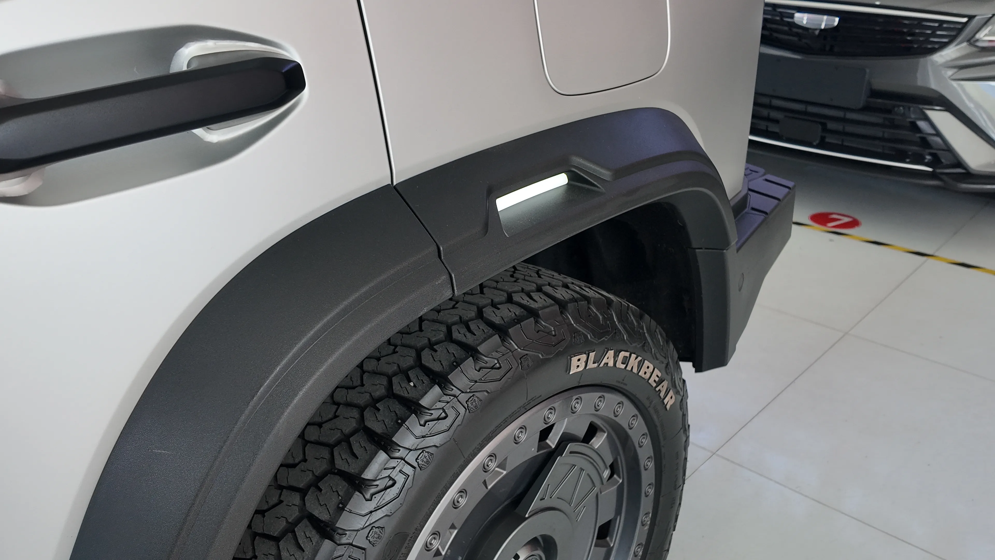 Used 2024 Jetour Traveller T2 2.0TD 4WD "Silver Dragon's Wing" Edition | CxAuto Export
