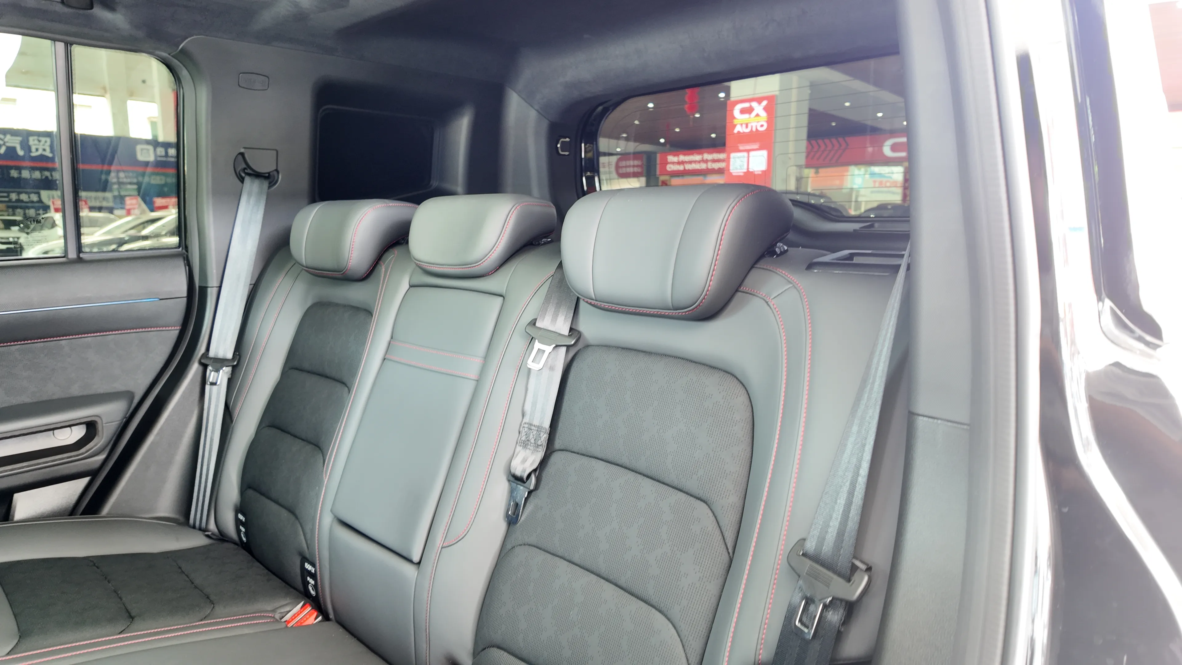 Used 2024 Jetour Traveller T2 2.0TD 4WD "Silver Dragon's Wing" Edition | CxAuto Export