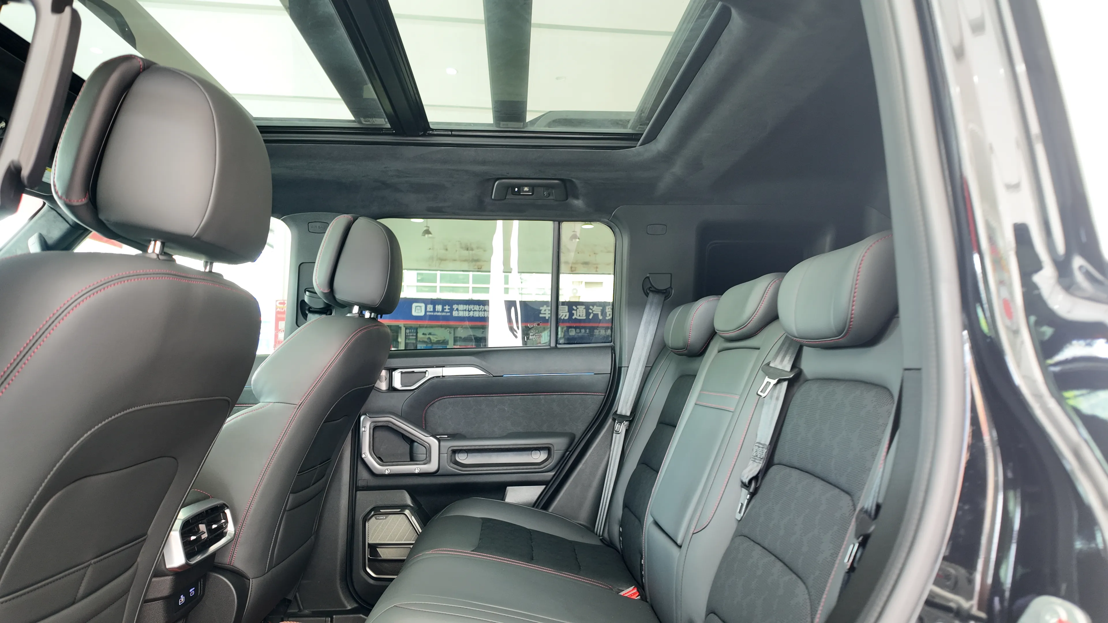 Used 2024 Jetour Traveller T2 2.0TD 4WD "Silver Dragon's Wing" Edition | CxAuto Export