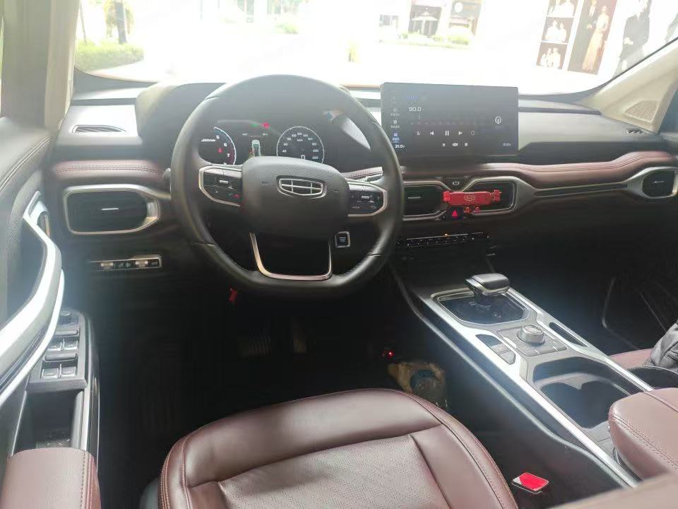 （used car）2022 Geely Haoyue 1.8TD DCT Luxury Edition