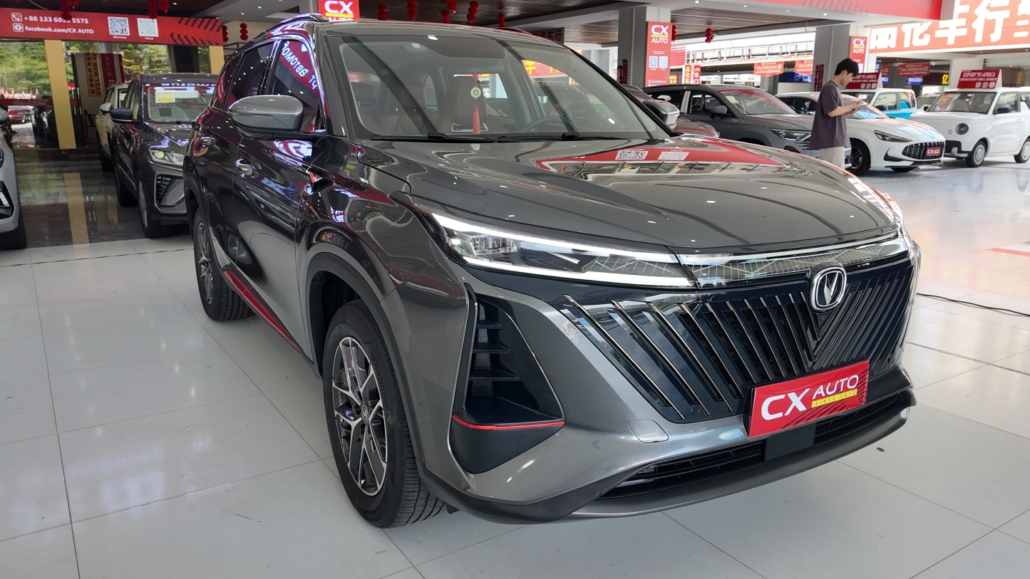 （used car）Changan CS75 Plus 1.5T Automatic Premium Edition