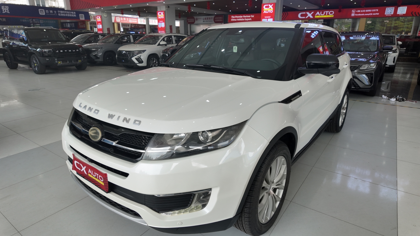 (used car)2016 Landwind X7 2.0 Automatic