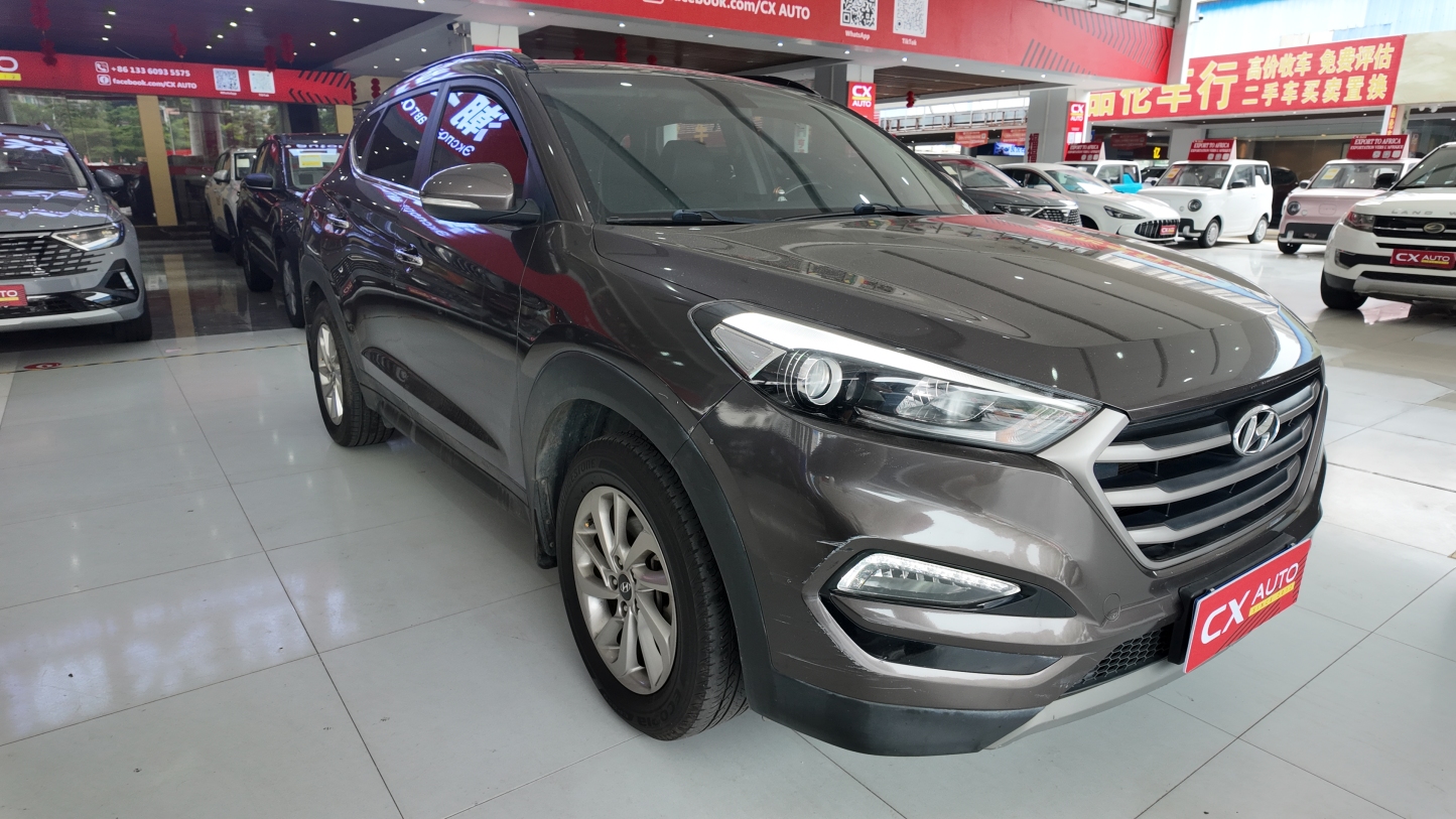 （used car）2017 Hyundai Tucson