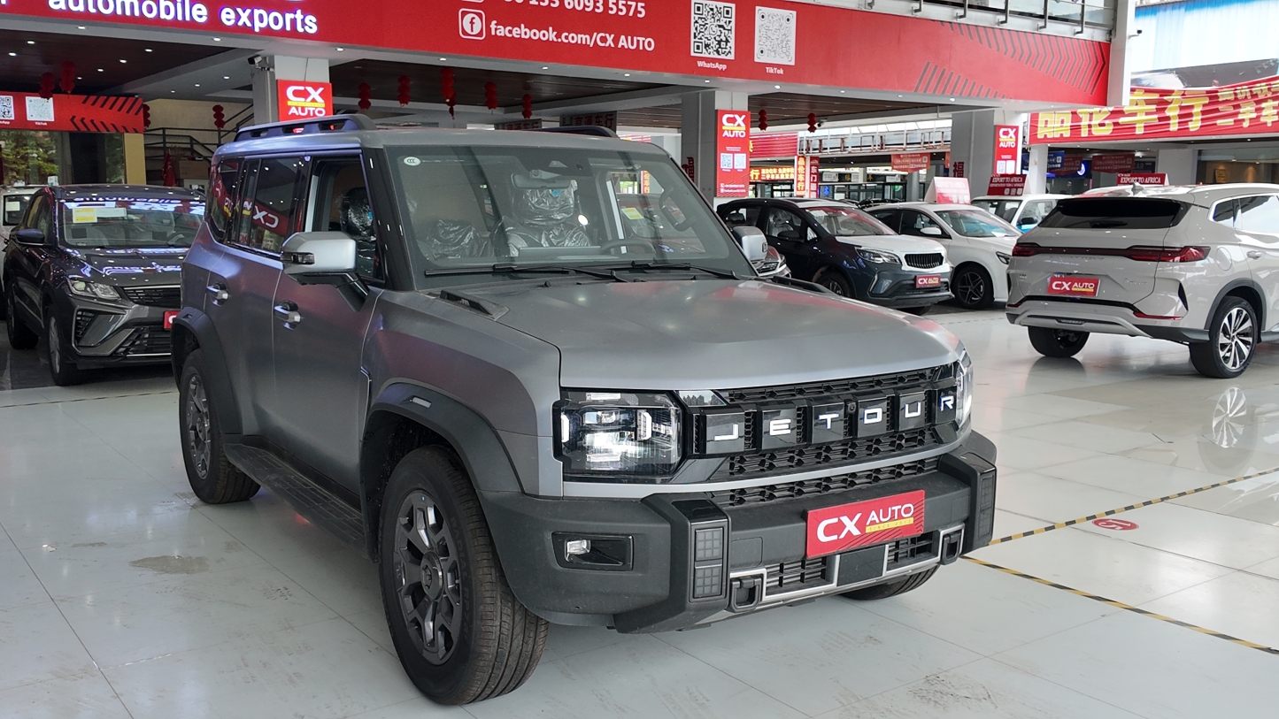 2026 Jetour Traveller T2 2.0TD 4WD Discovery Chinese Brand Automobile Import and Export Company